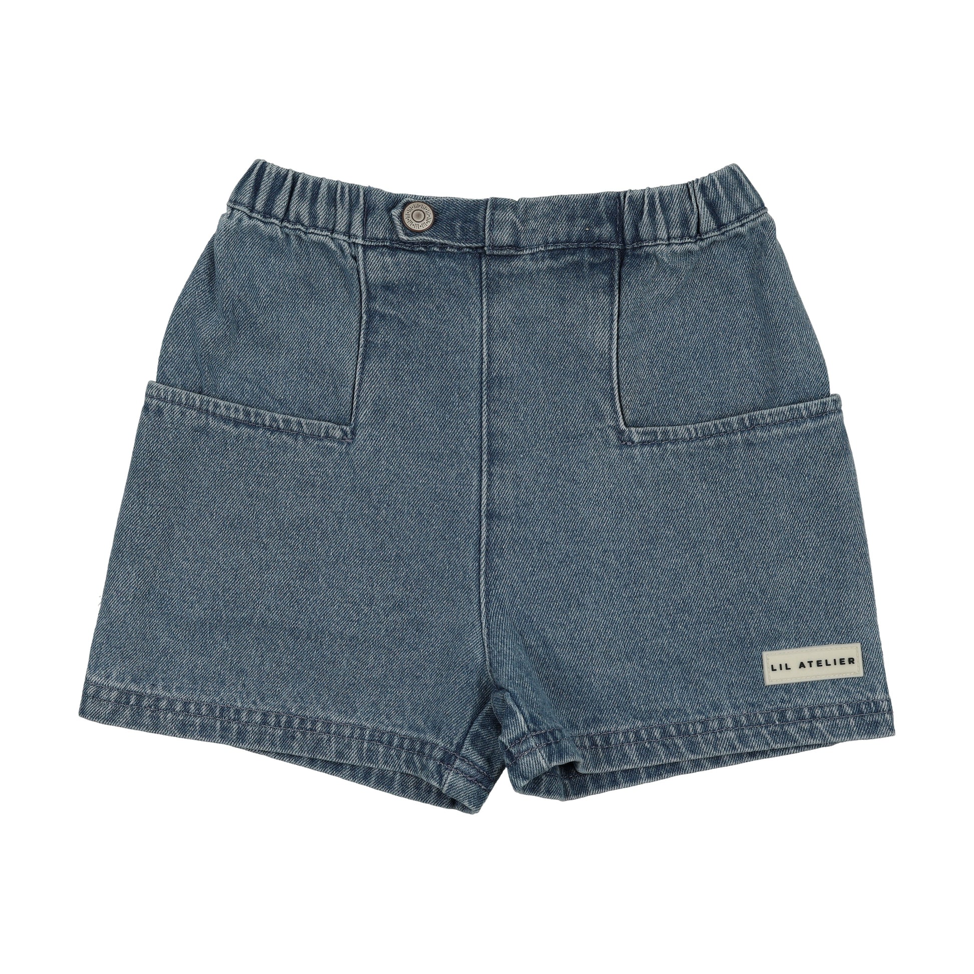 Analogie Denim City Shorts - SS26 -