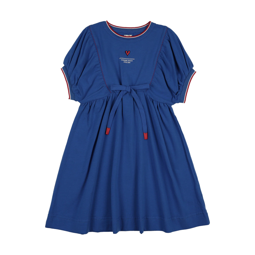 Analogie Outer Field Short Sleeve Dress - SS26 -