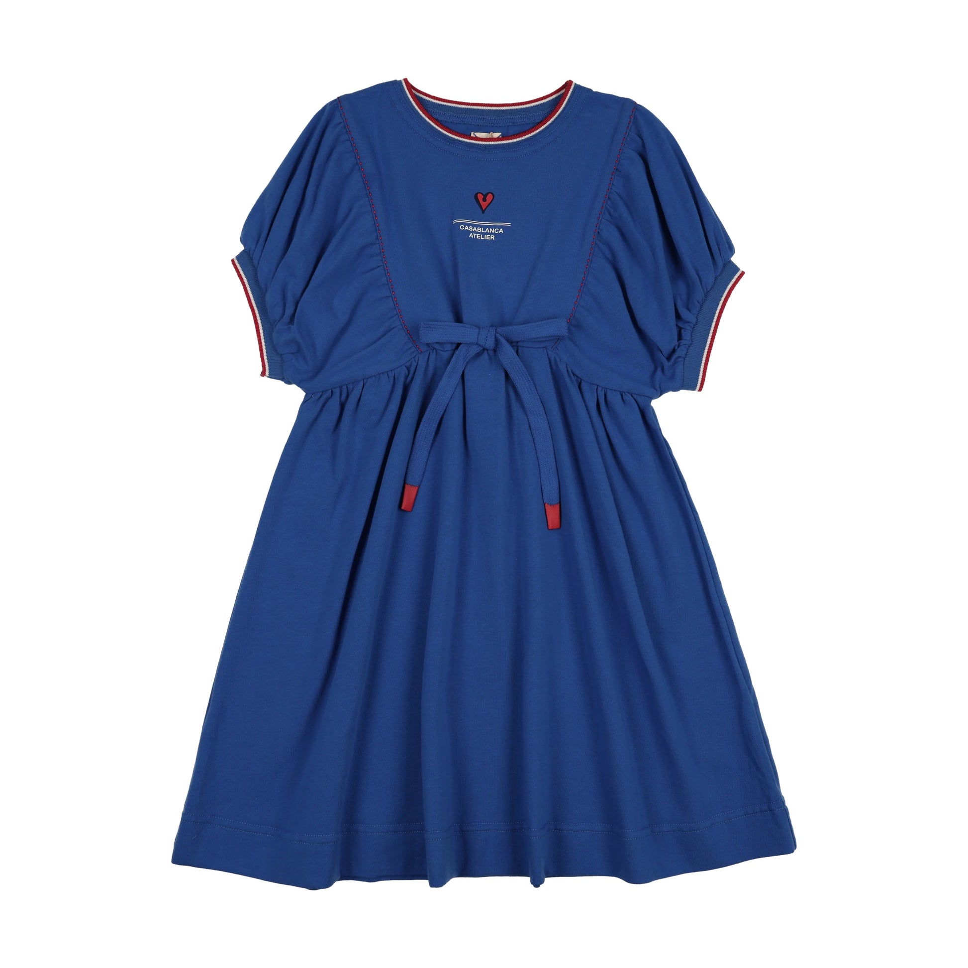Analogie Outer Field Short Sleeve Dress - SS26 -