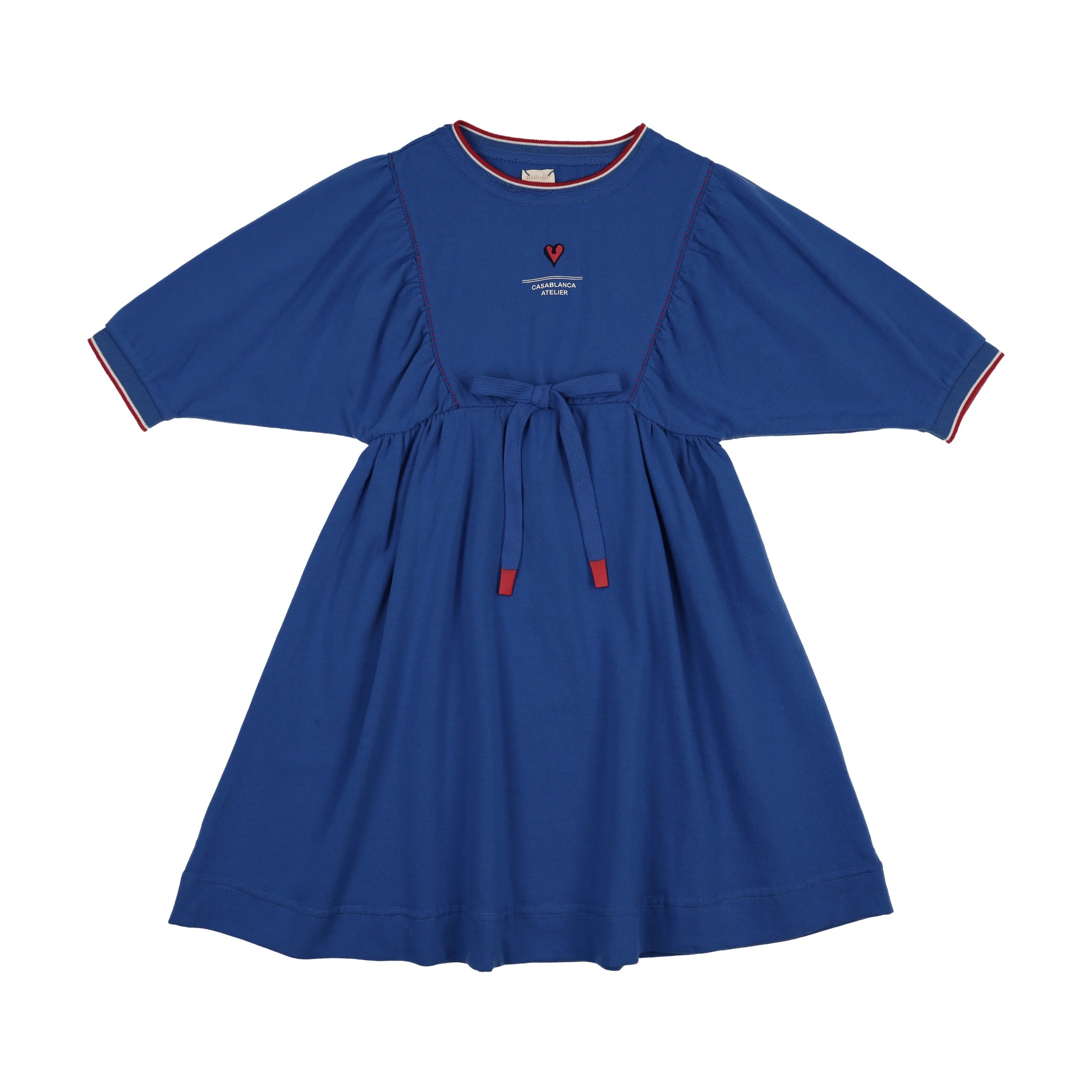 Analogie Outer Field 3/4 Sleeve Dress - SS26 -