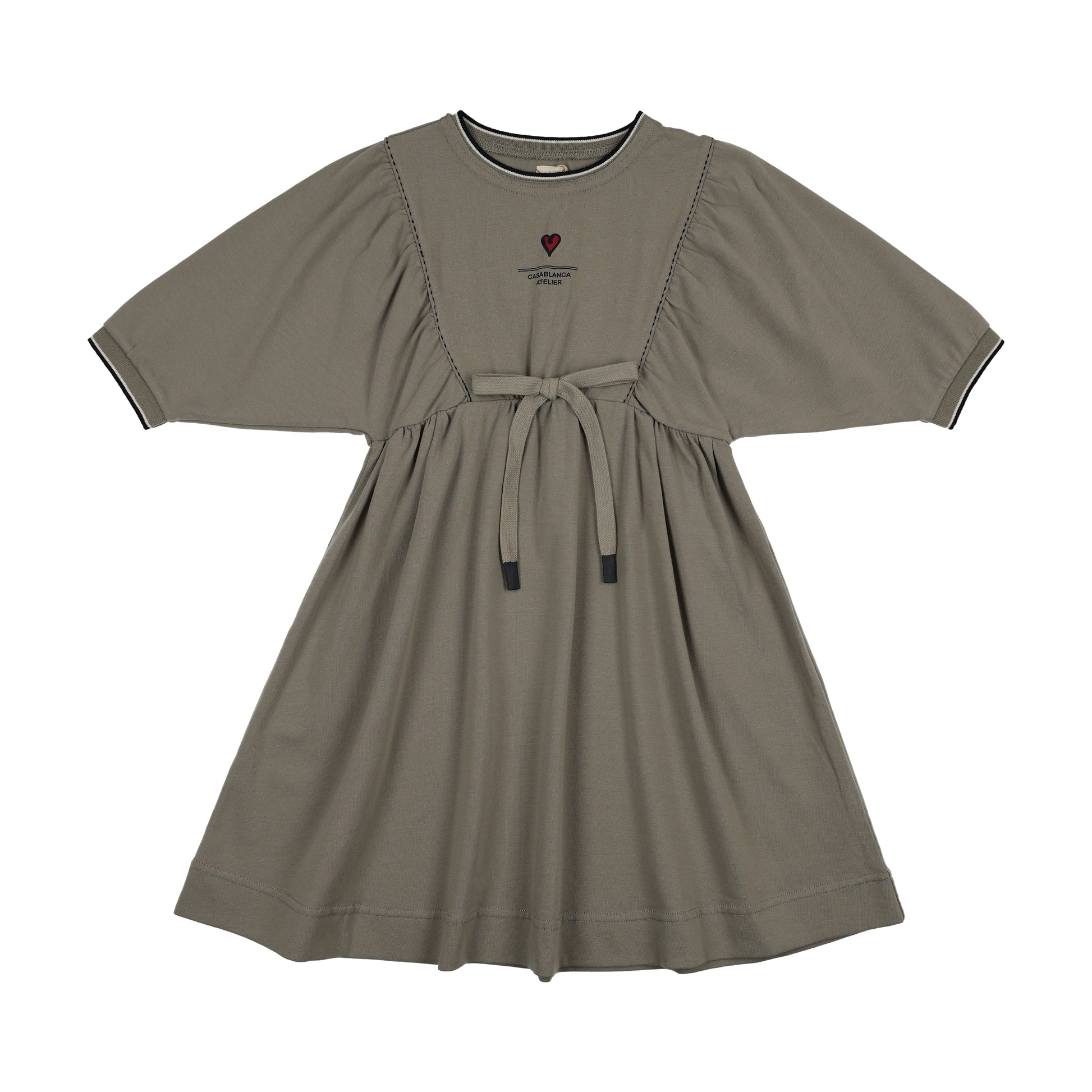 Analogie Outer Field 3/4 Sleeve Dress - SS26 -