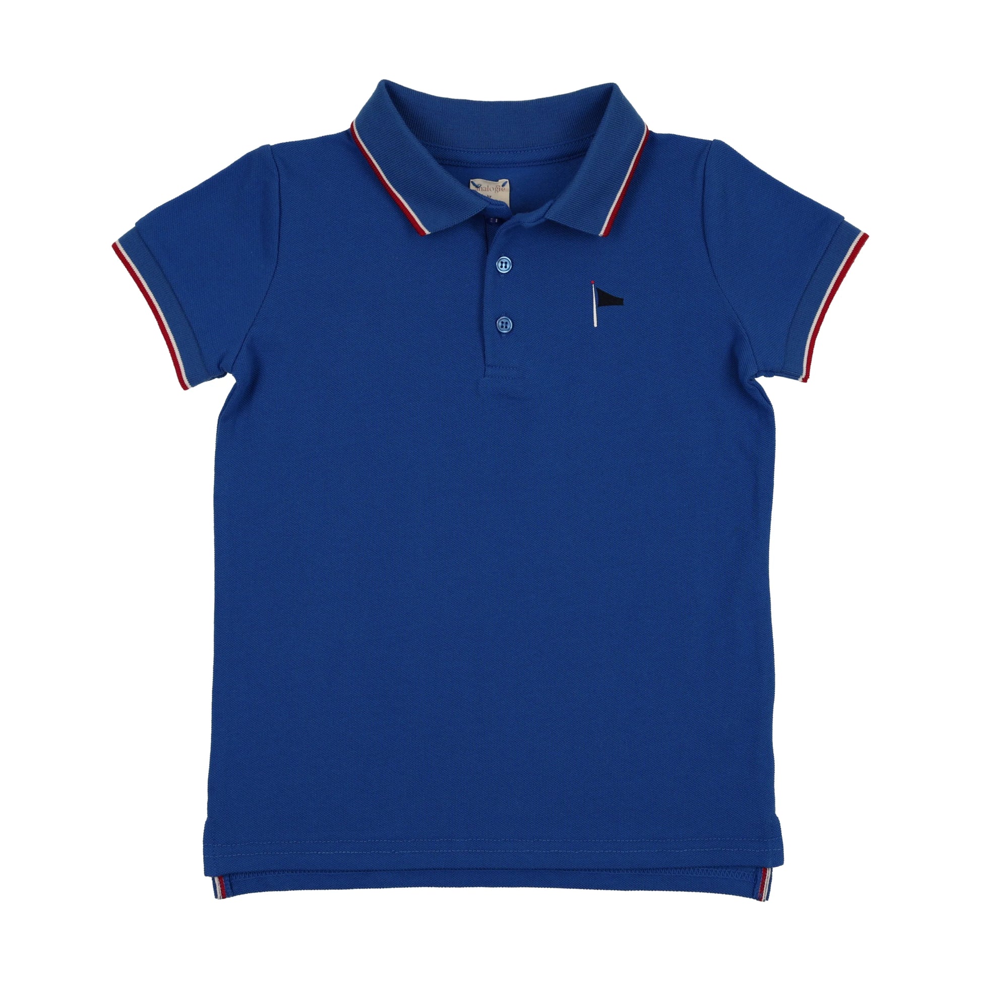 Analogie Outer Field Boys Short Sleeve Polo - SS26 -