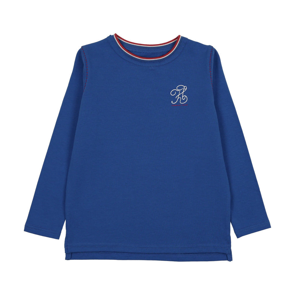 Analogie Outer Field Long Sleeve Tee - SS26 -