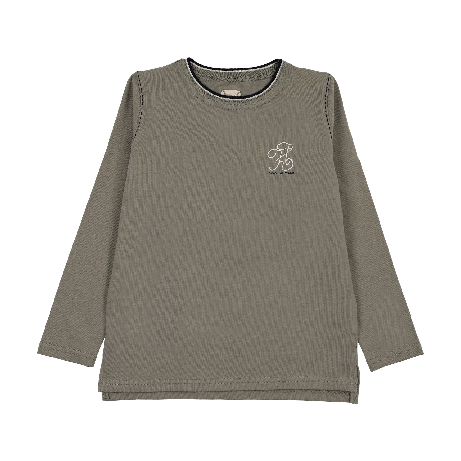 Analogie Outer Field Long Sleeve Tee - SS26 -