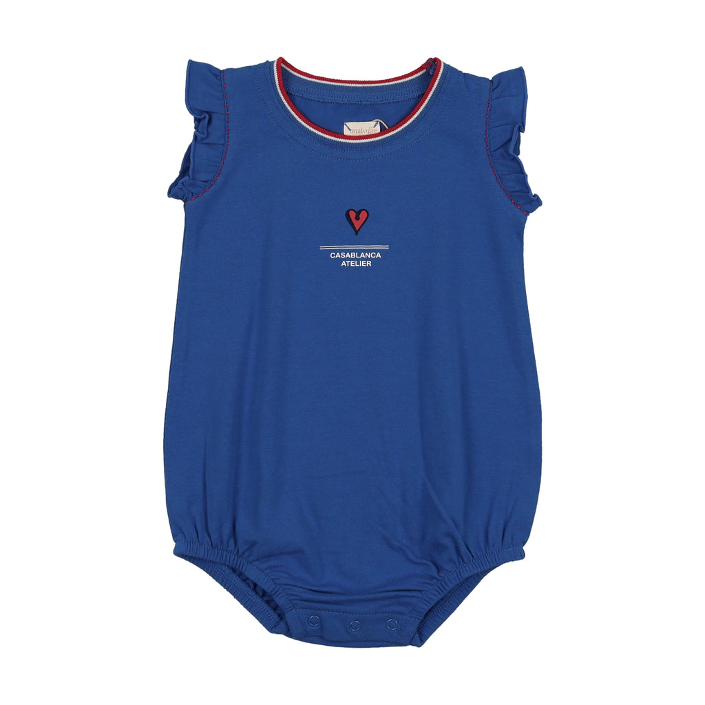 Analogie Outer Field Girls Romper - SS26 -