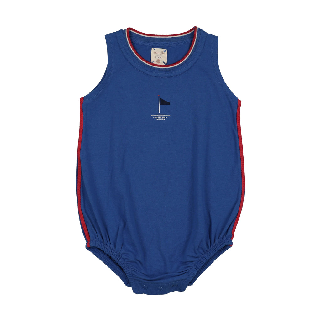 Analogie Outer Field Boys Romper - SS26 -