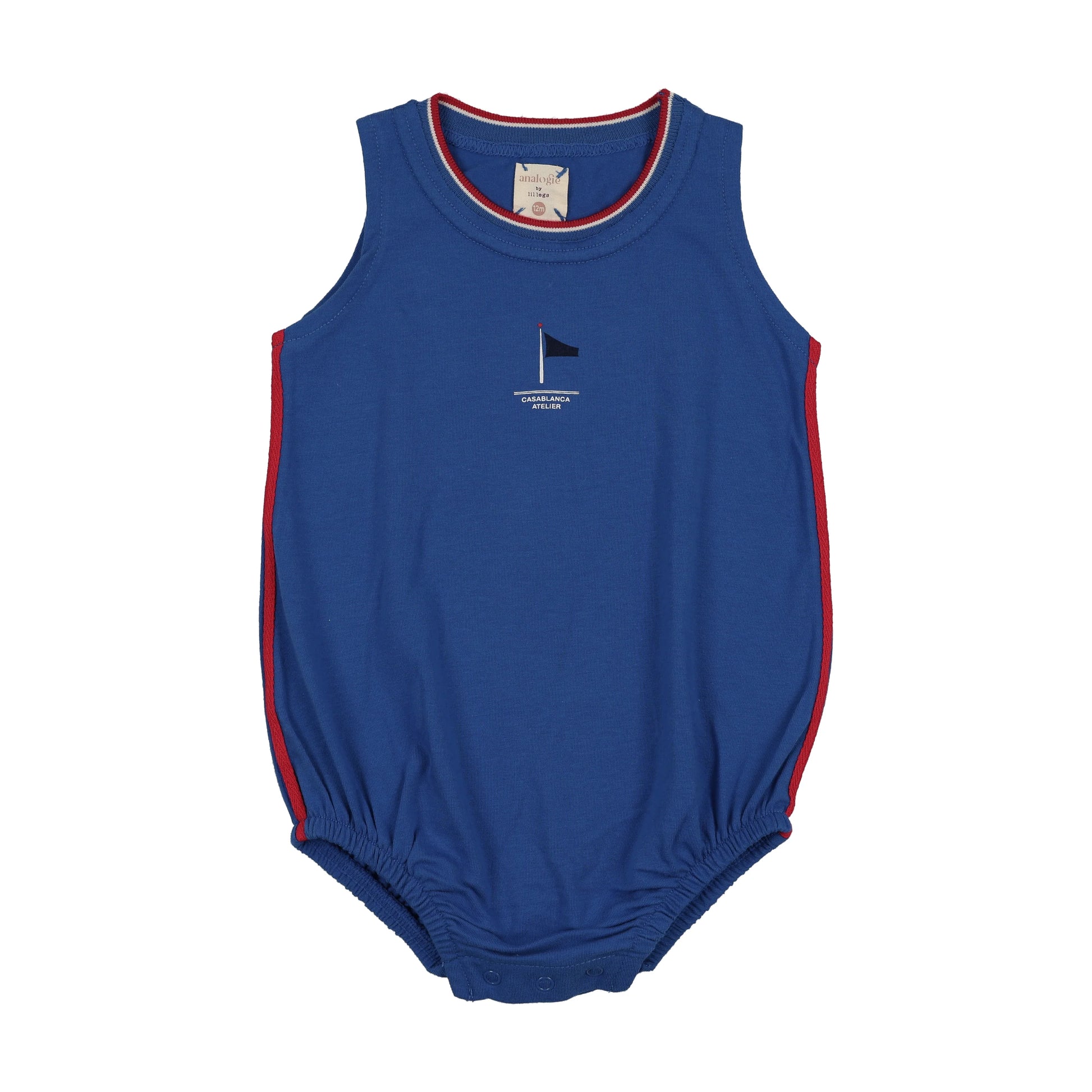 Analogie Outer Field Boys Romper - SS26 -