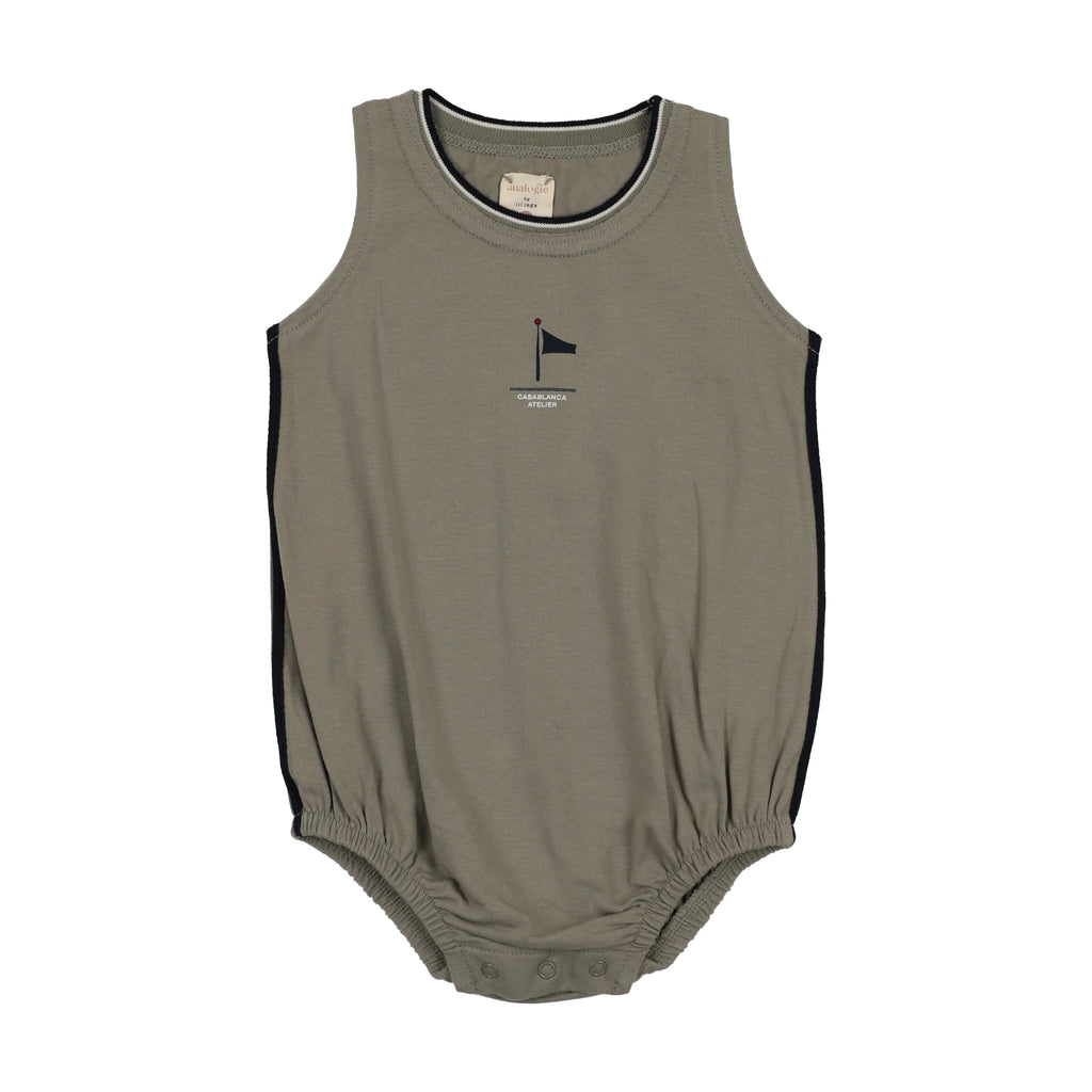Analogie Outer Field Boys Romper - SS26 -
