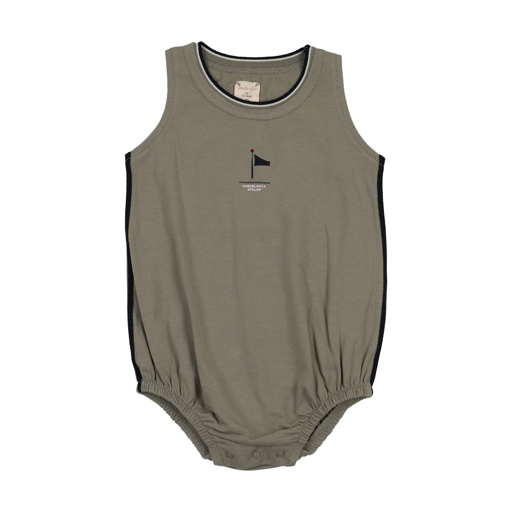 Analogie Outer Field Boys Romper - SS26 -