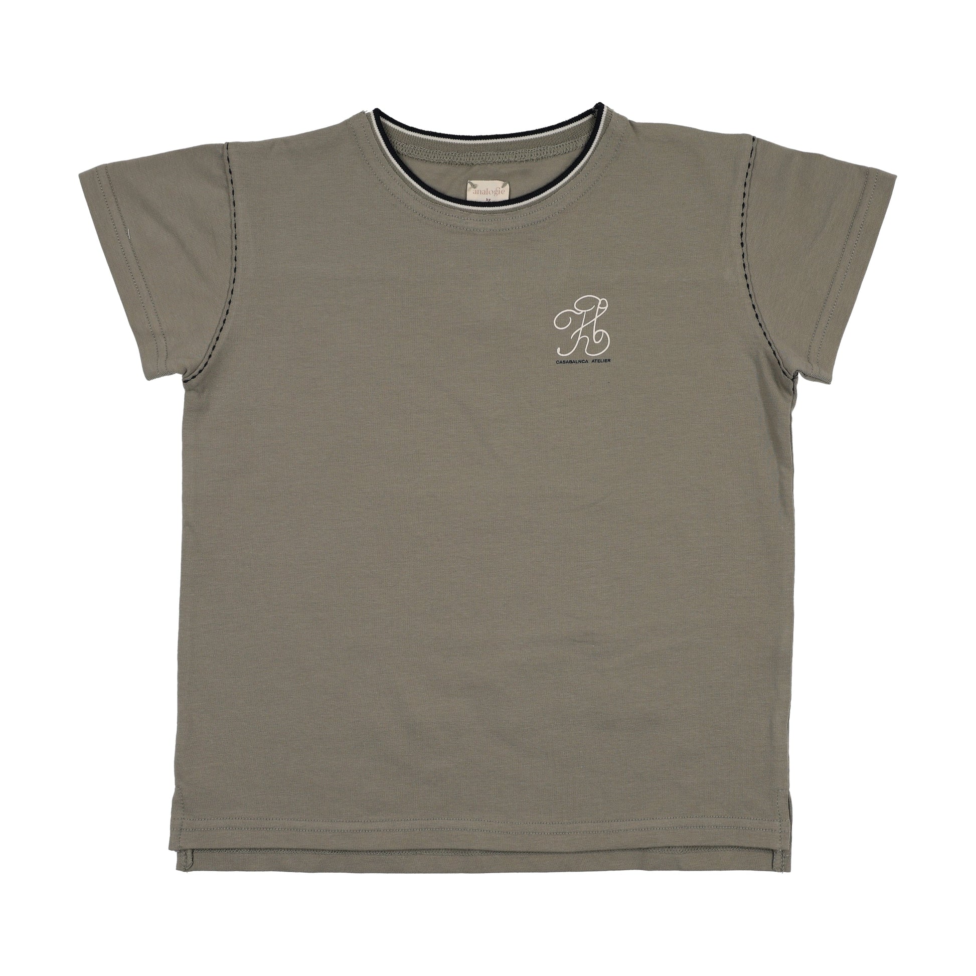Analogie Outer Field Boys Tee - SS26 -