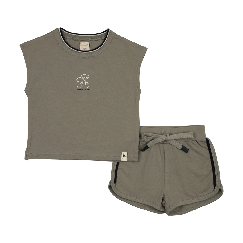 Analogie Outer Field Boys Set - SS26 -