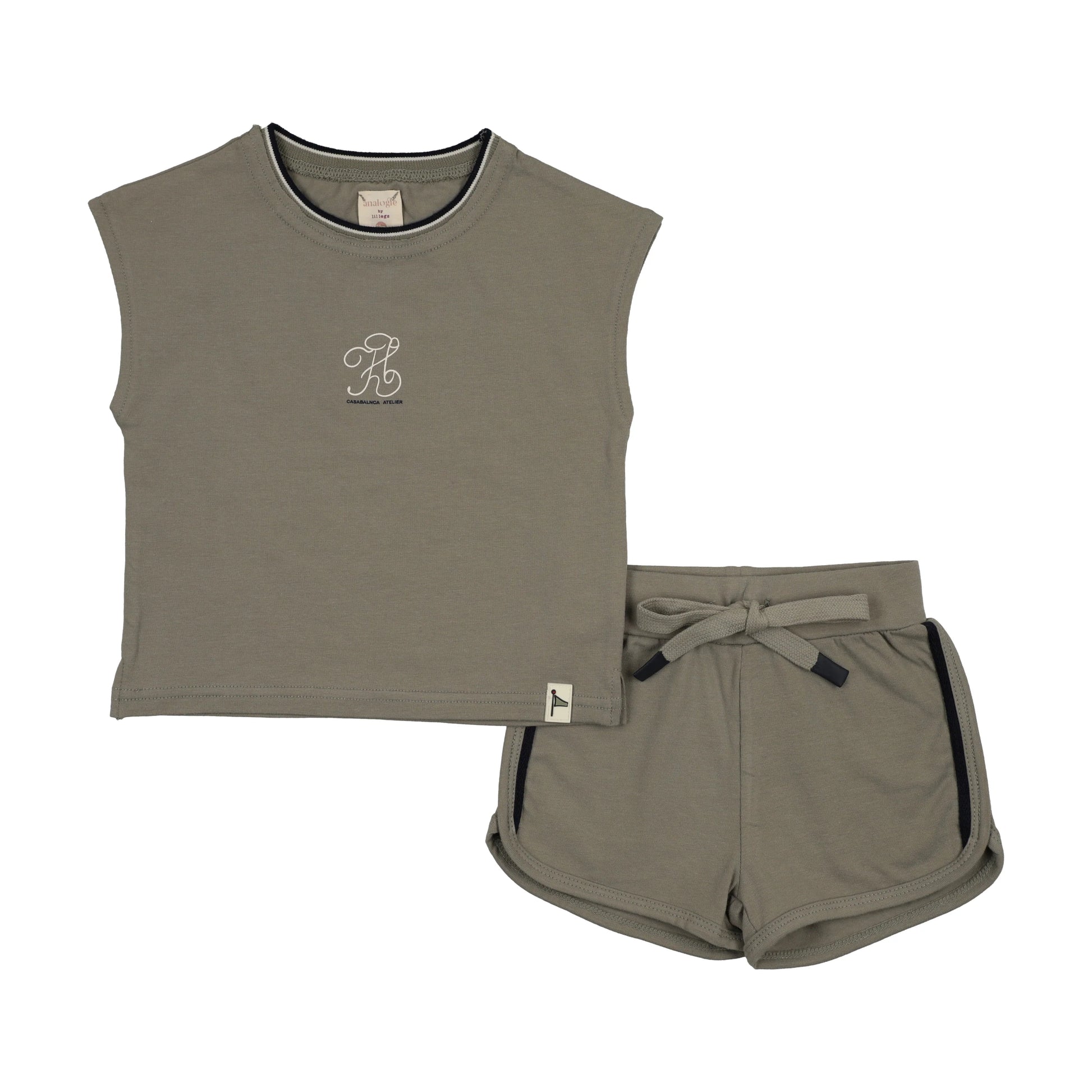 Analogie Outer Field Boys Set - SS26 -