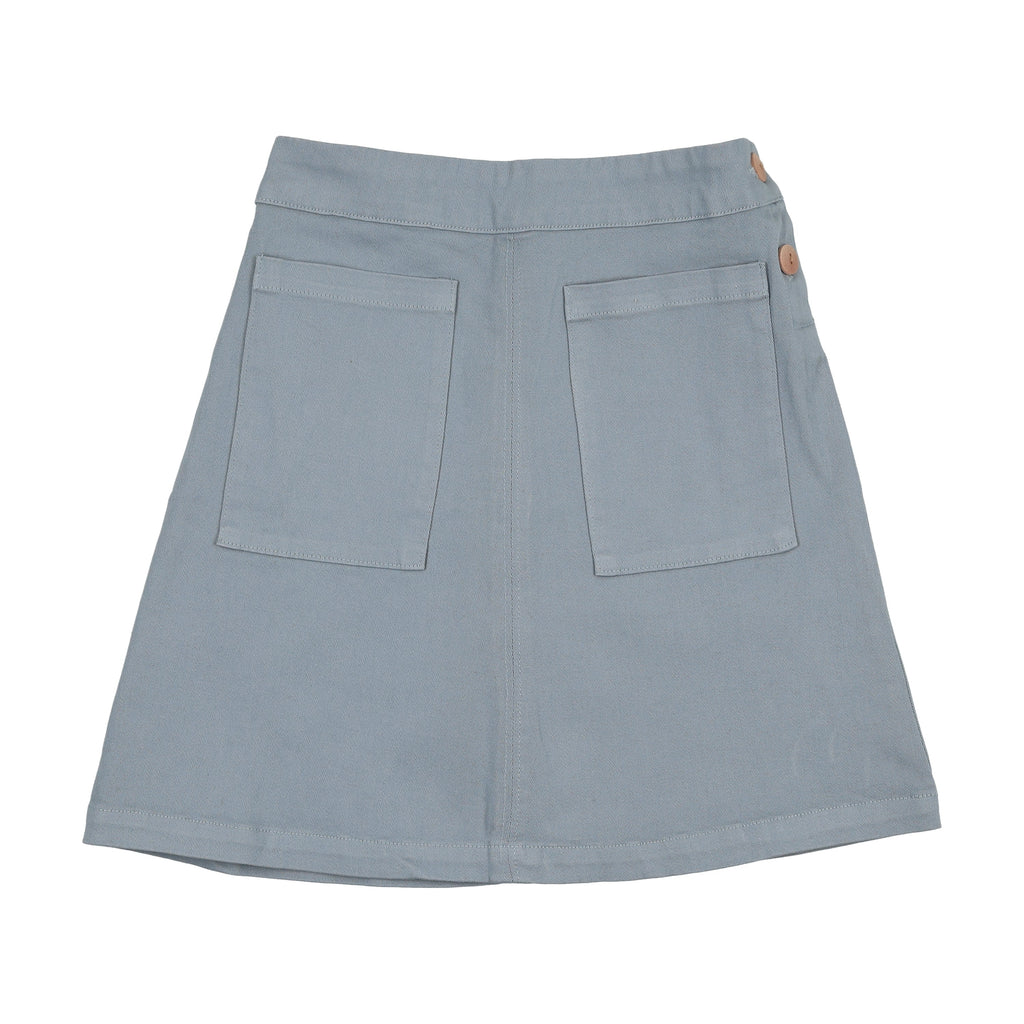 Analogie Common Folk Twill Skirt - SS26 -