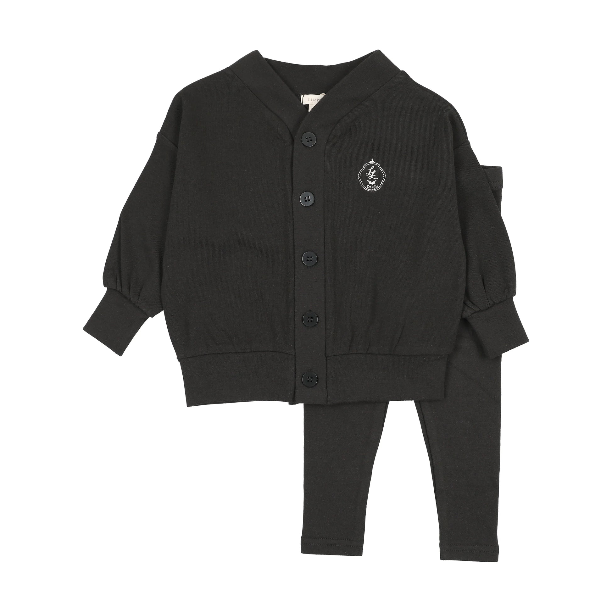 Lil Legs Boys Shabbos Lounge Set - SS26 -
