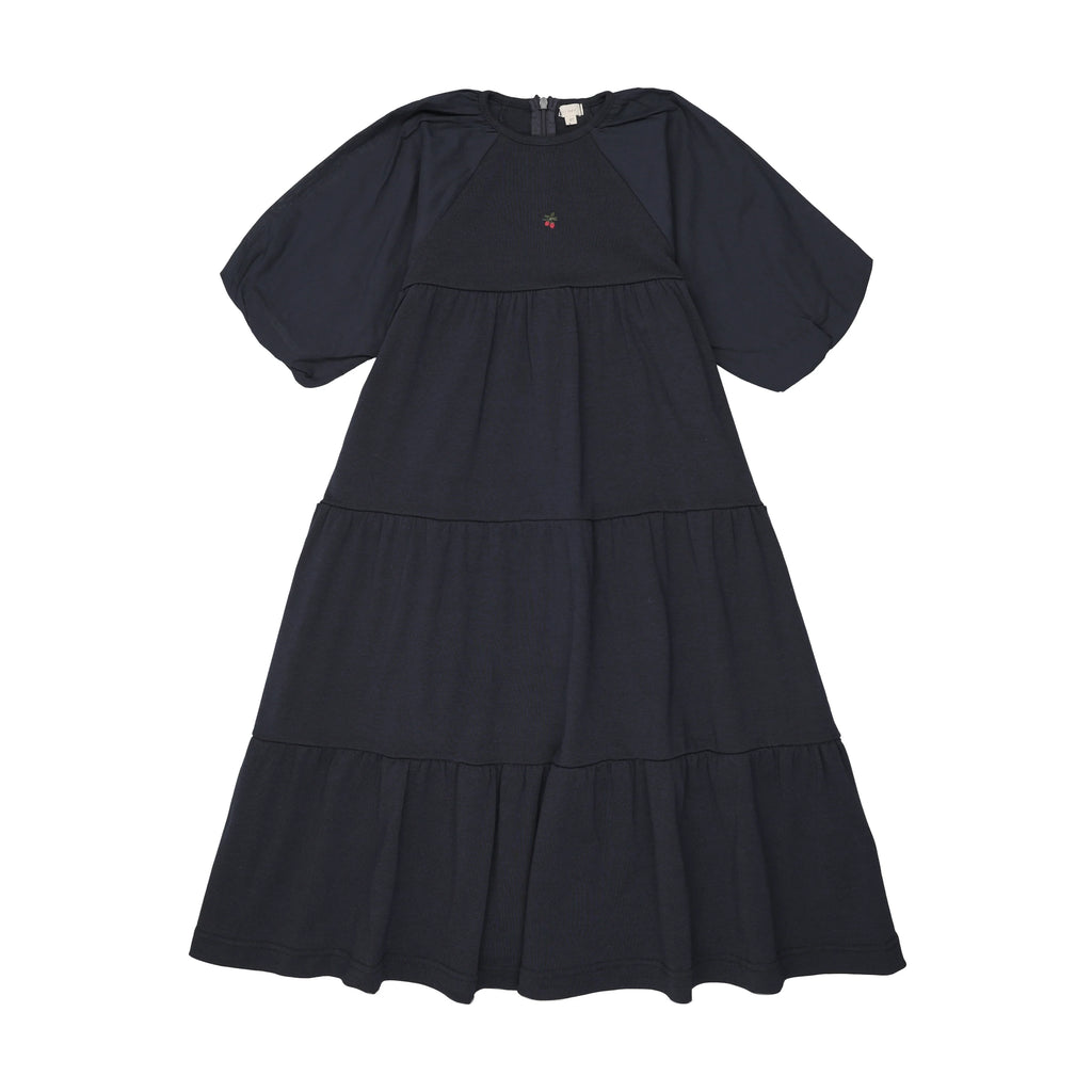 Lil Legs Puff Sleeve Maxi 3/4 Sleeve - SS26 -