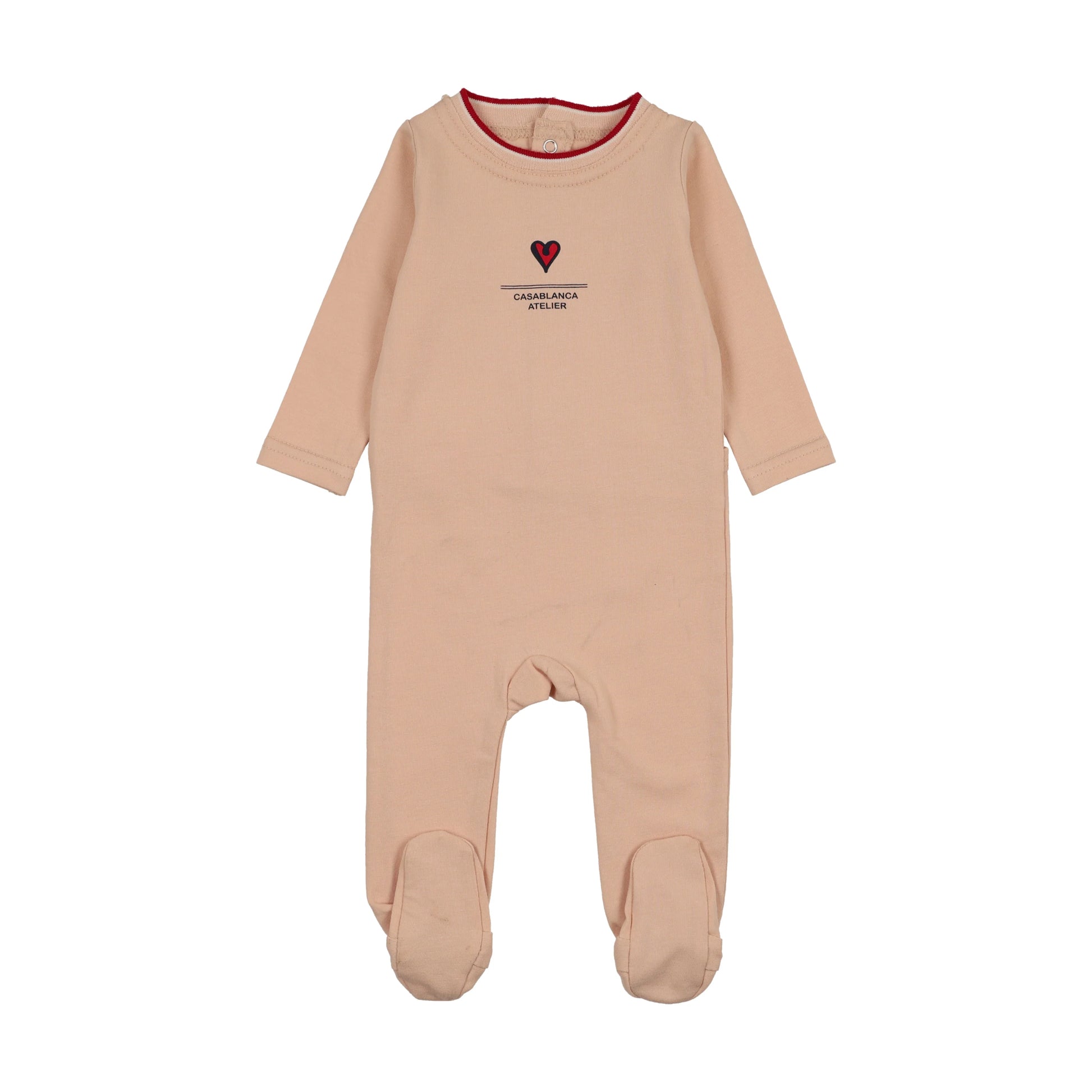 Analogie Outer Field Girls Footie - SS26 -