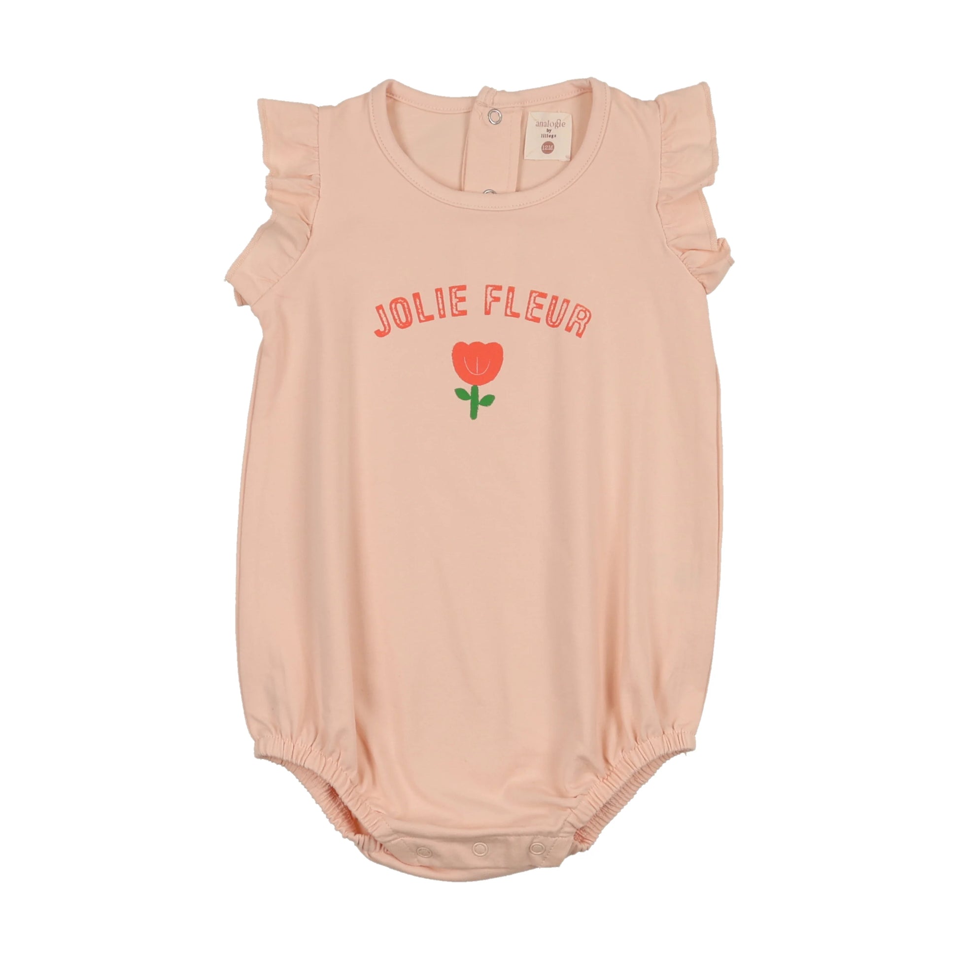 Analogie Tulip Romper - SS26 -