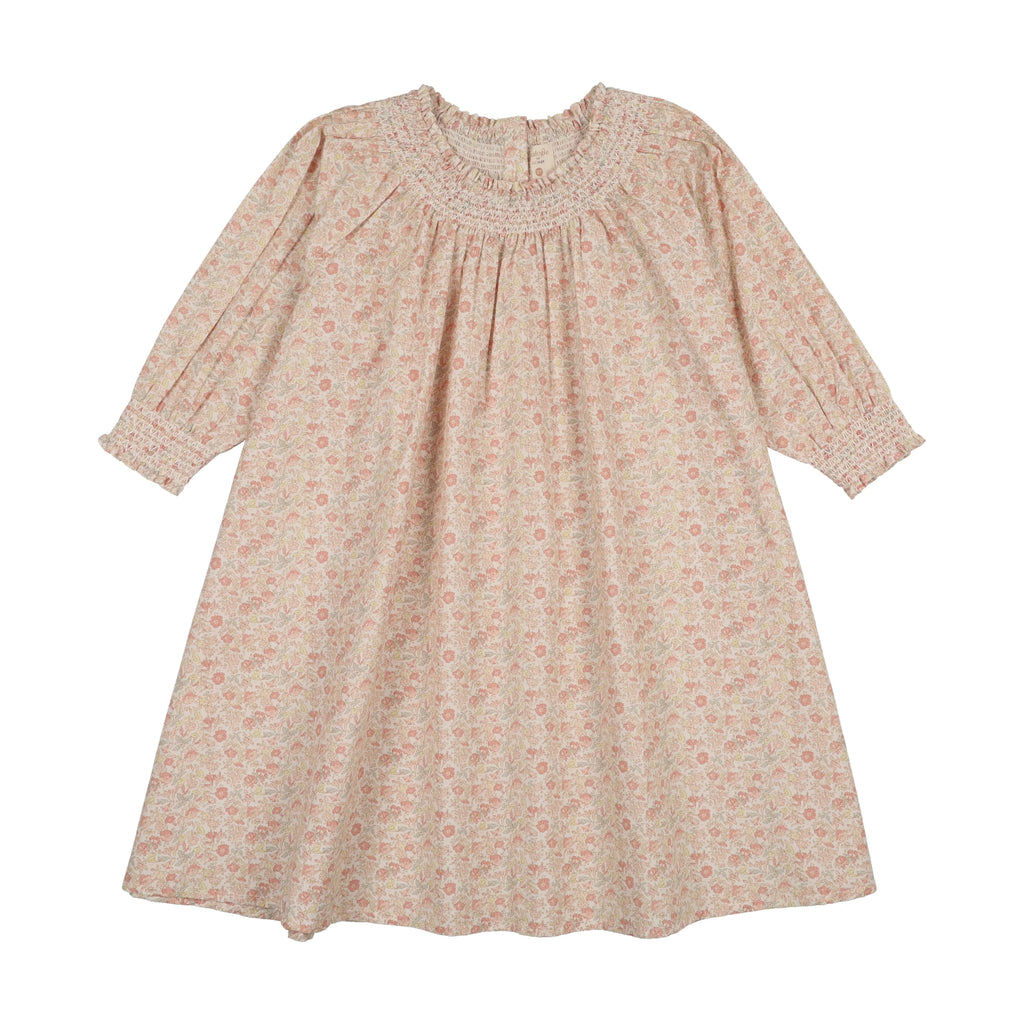 Analogie Sunny Blossoms 3/4 Sleeve Dress - SS26 -