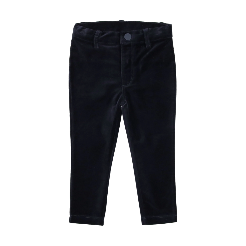 Analogie Boys Velvet Pants -