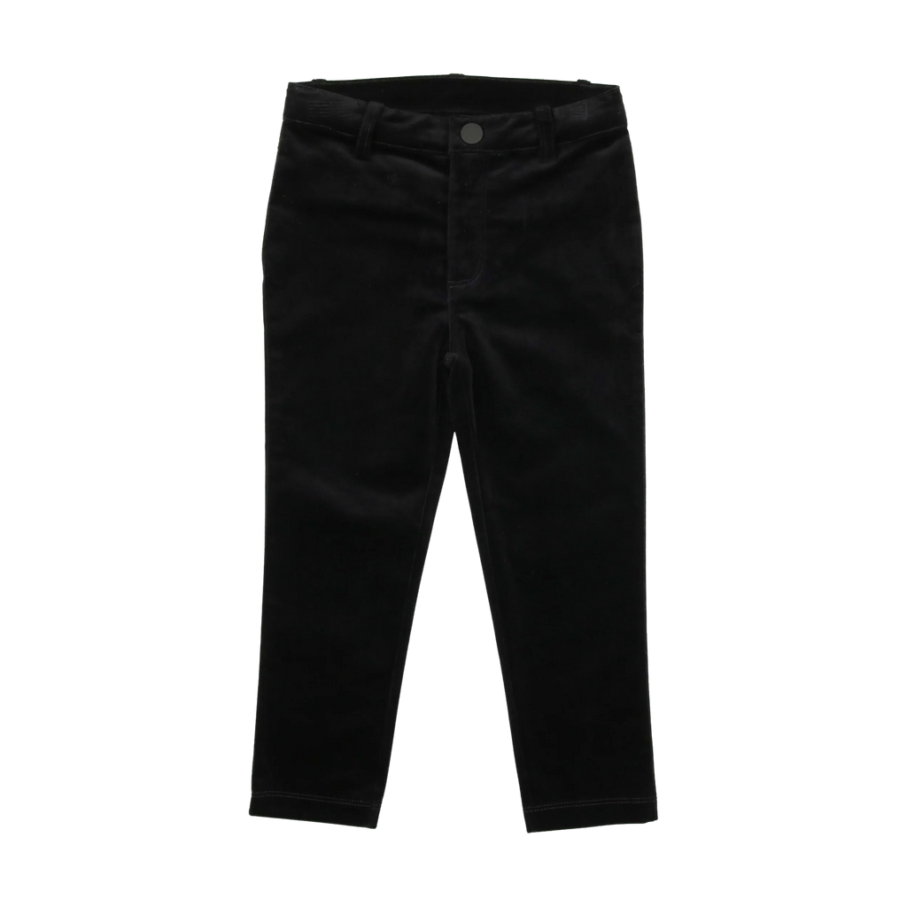 Analogie Boys Velvet Pants -
