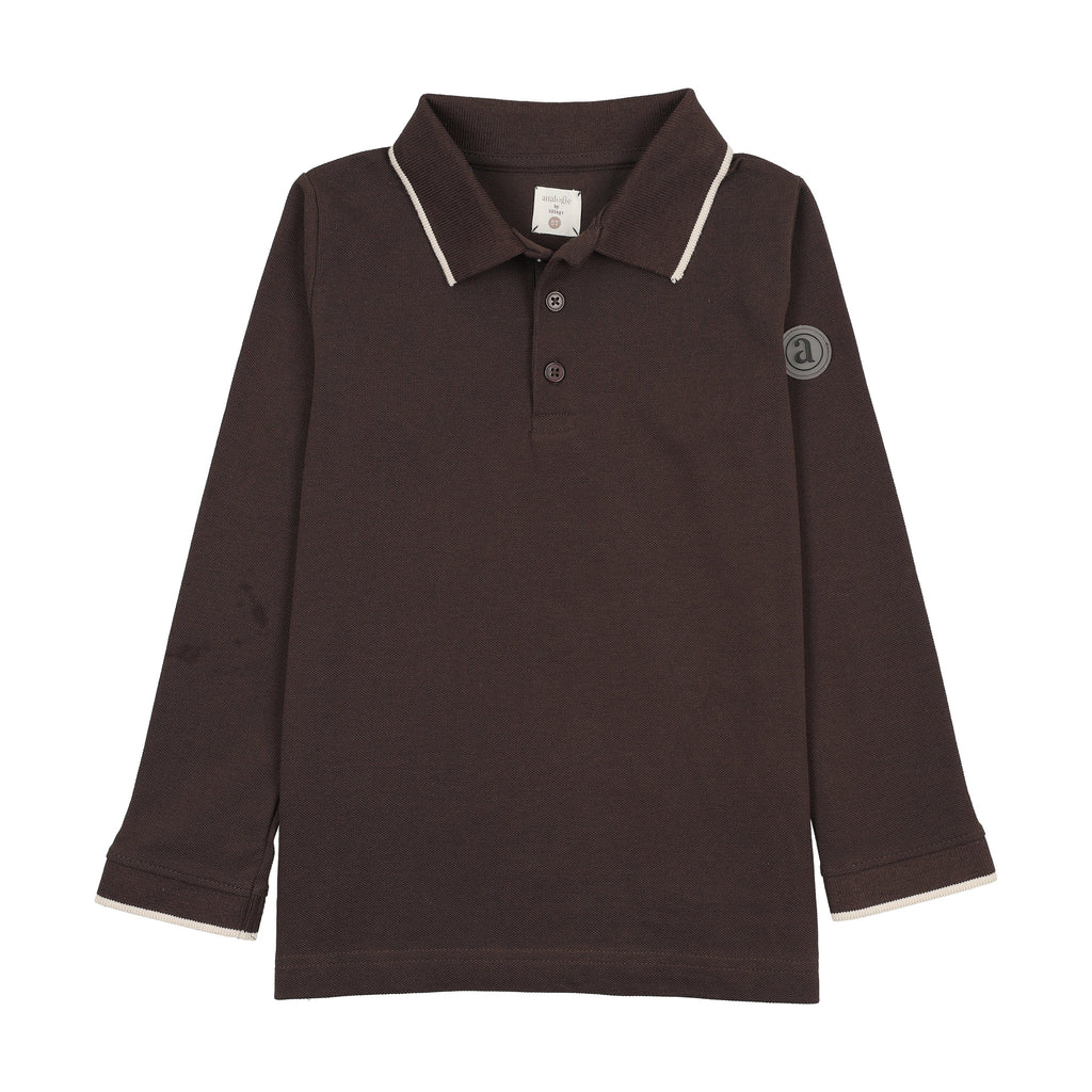 Analogie Classic Polo - FW26 -