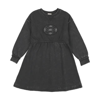 Analogie Stitch Studio Swearshirt Dress - FW26 -