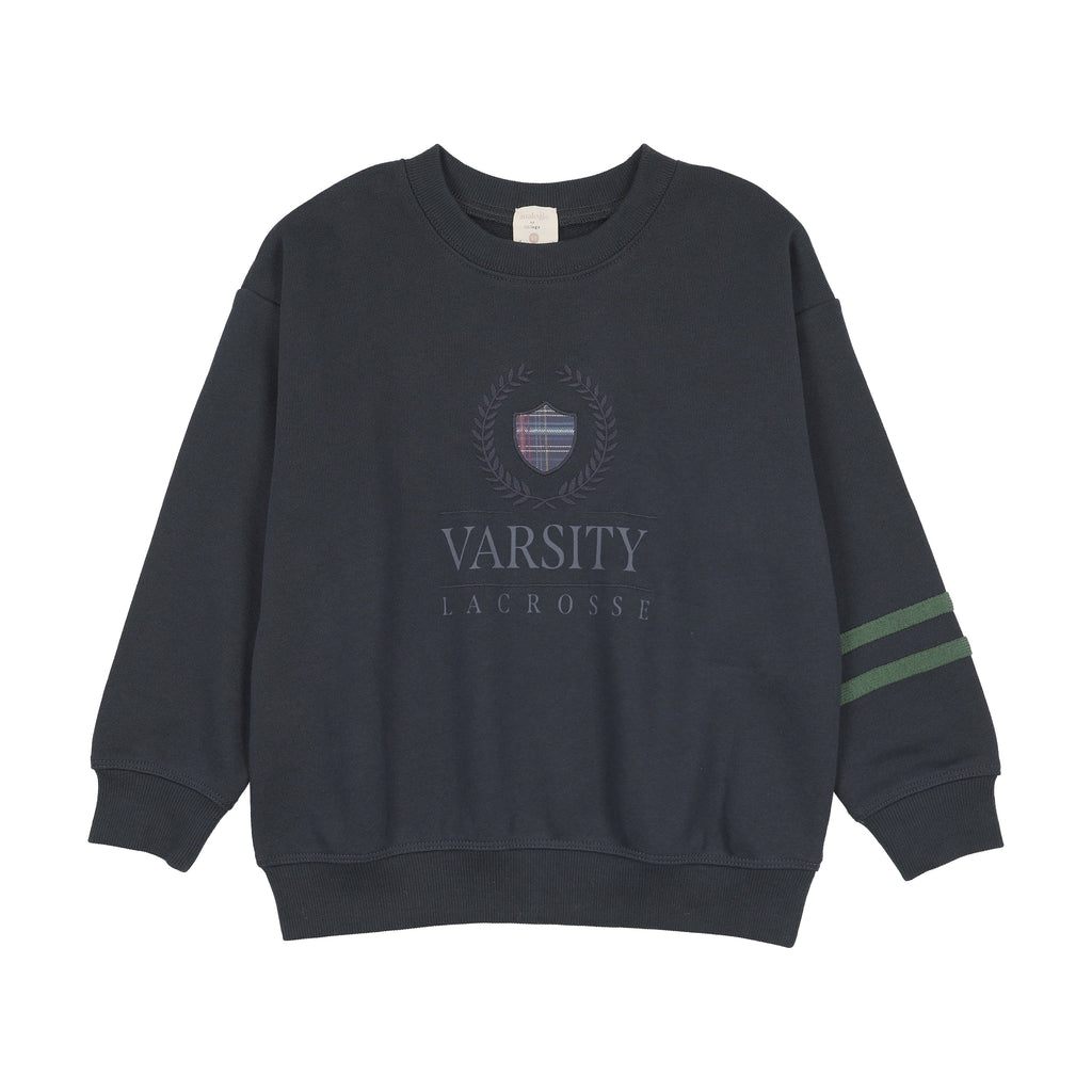 Analogie Fan Club Boys Sweatshirt B Logo - FW26 -