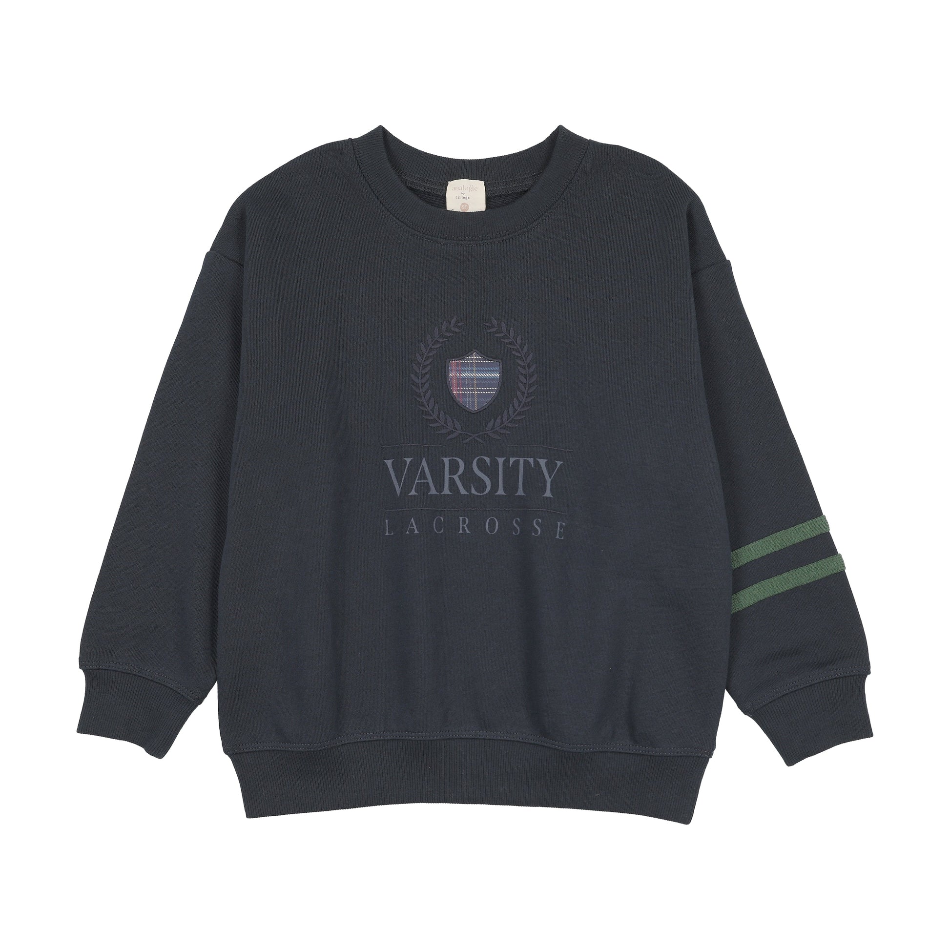 Analogie Fan Club Boys Sweatshirt B Logo - FW26 -