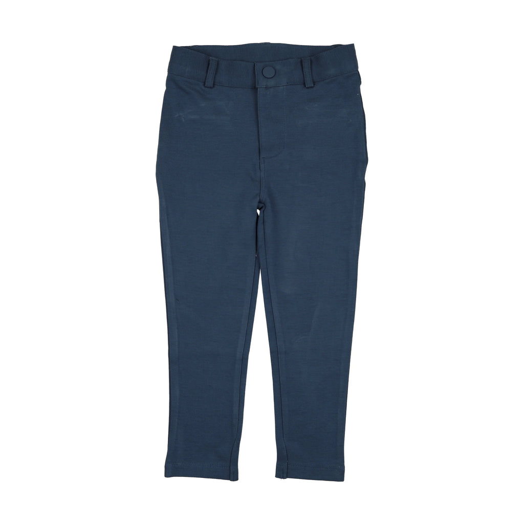 Lil Legs Knit Stretch Pants - Without Seam - FW26 -