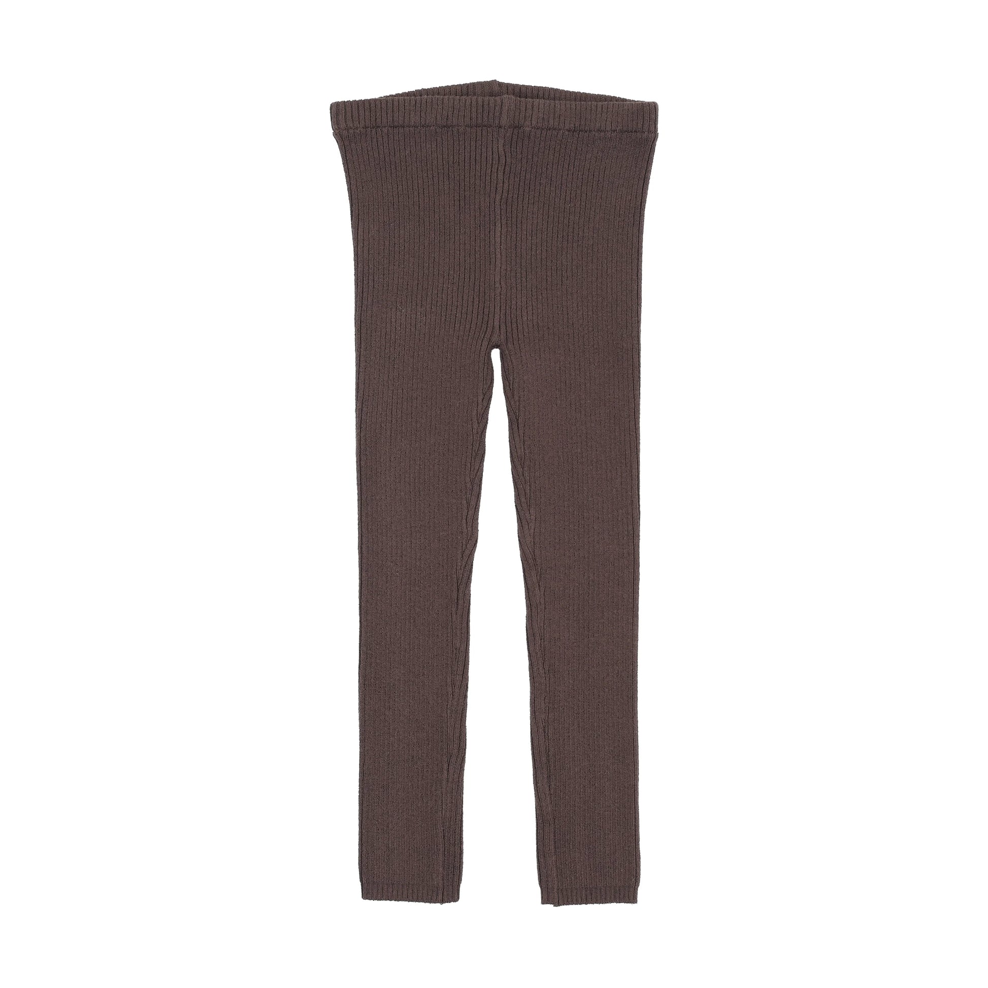 Lil Legs Knit Leggings - FW26 -