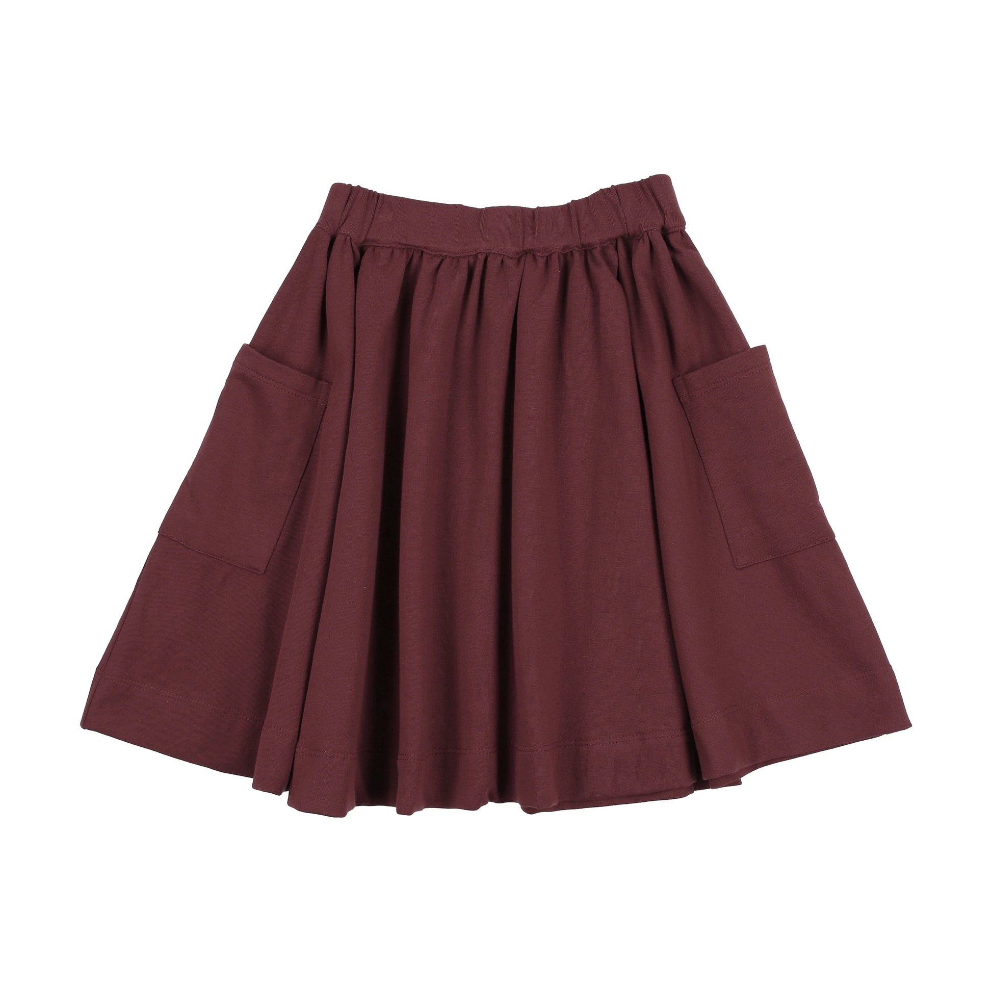 Analogie Pocket Circle Skirt - FW26 -