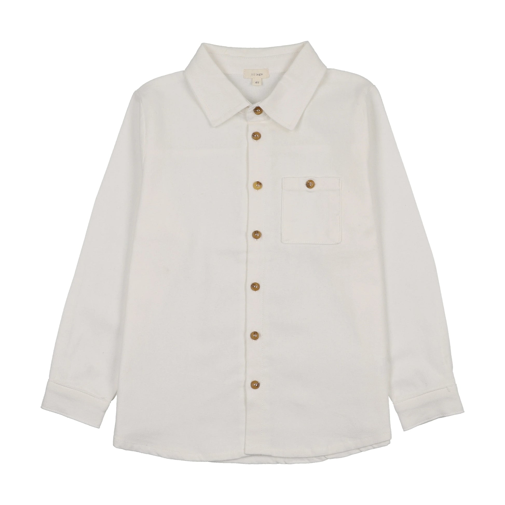 Lil Legs Boys Dress Shirt - FW26 -