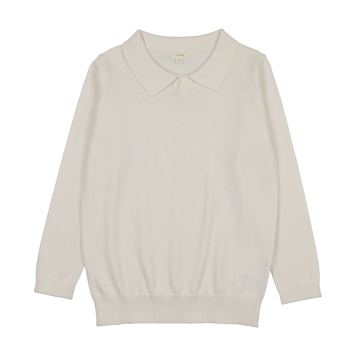 Lil Legs Knit Polo - FW26 -
