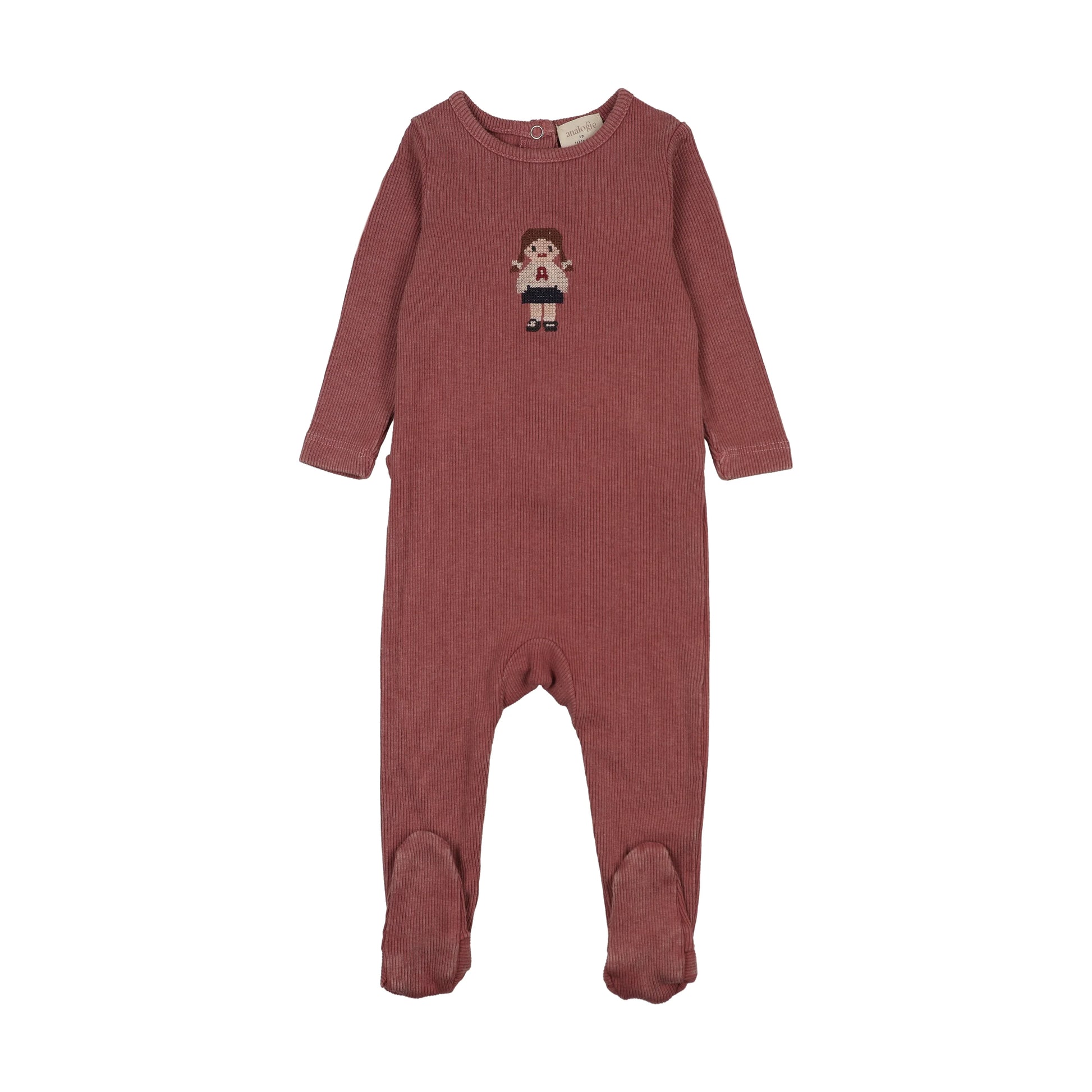 Analogie Doll Footie - FW26 -