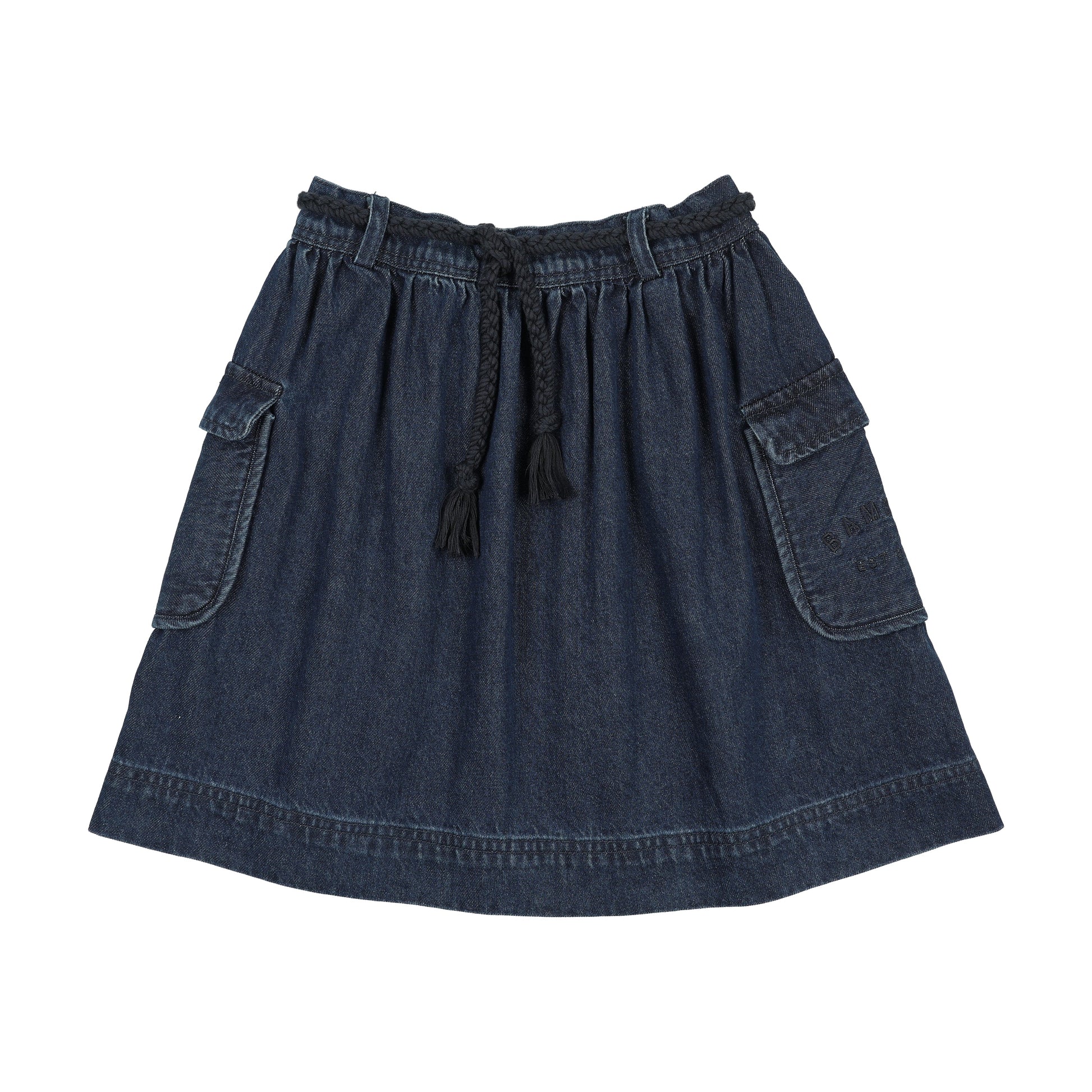 Analogie Denim Day Skirt - FW26 -