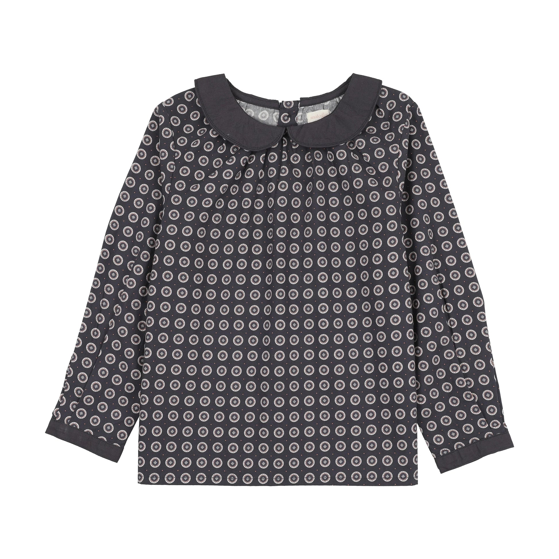 Analogie Home Garden Toddler Boys Shirt - FW26 -