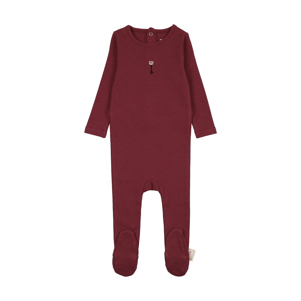 Analogie Limited Capsule Footie - FW26 -