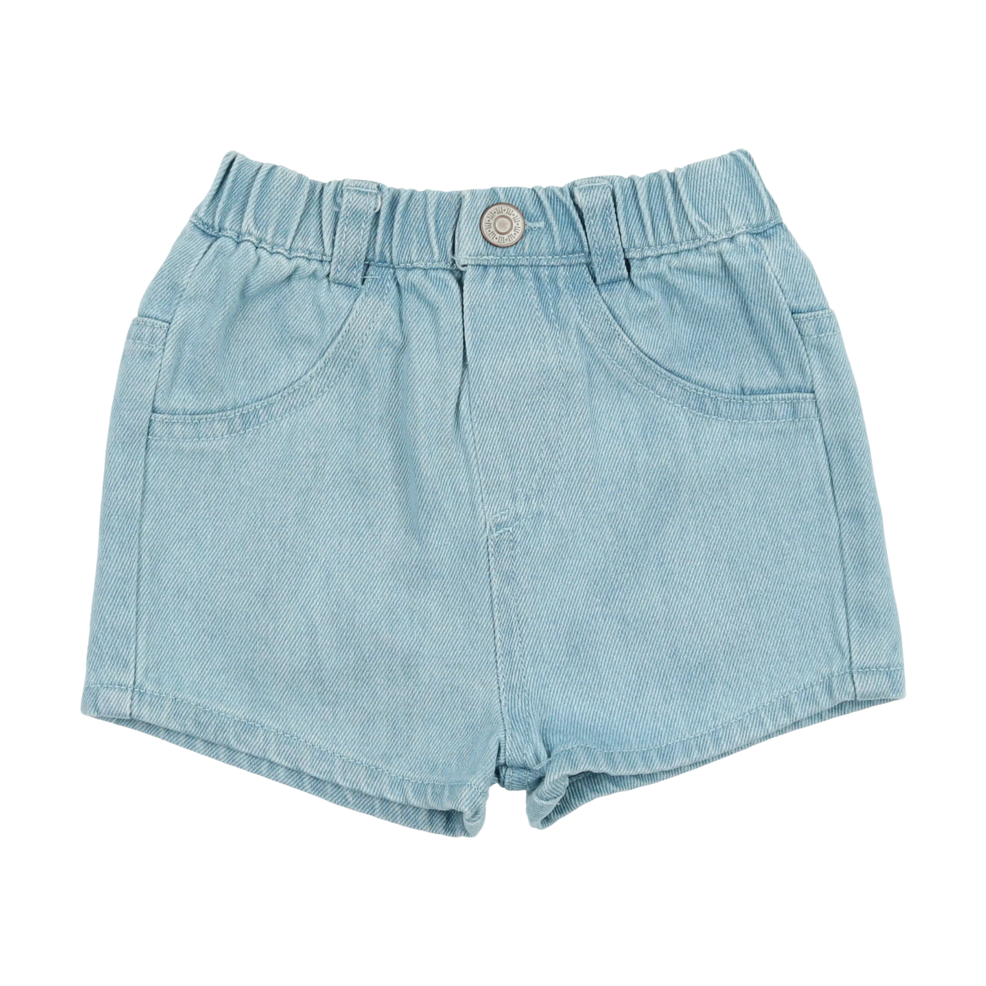 Analogie Basic Denim Shorts -