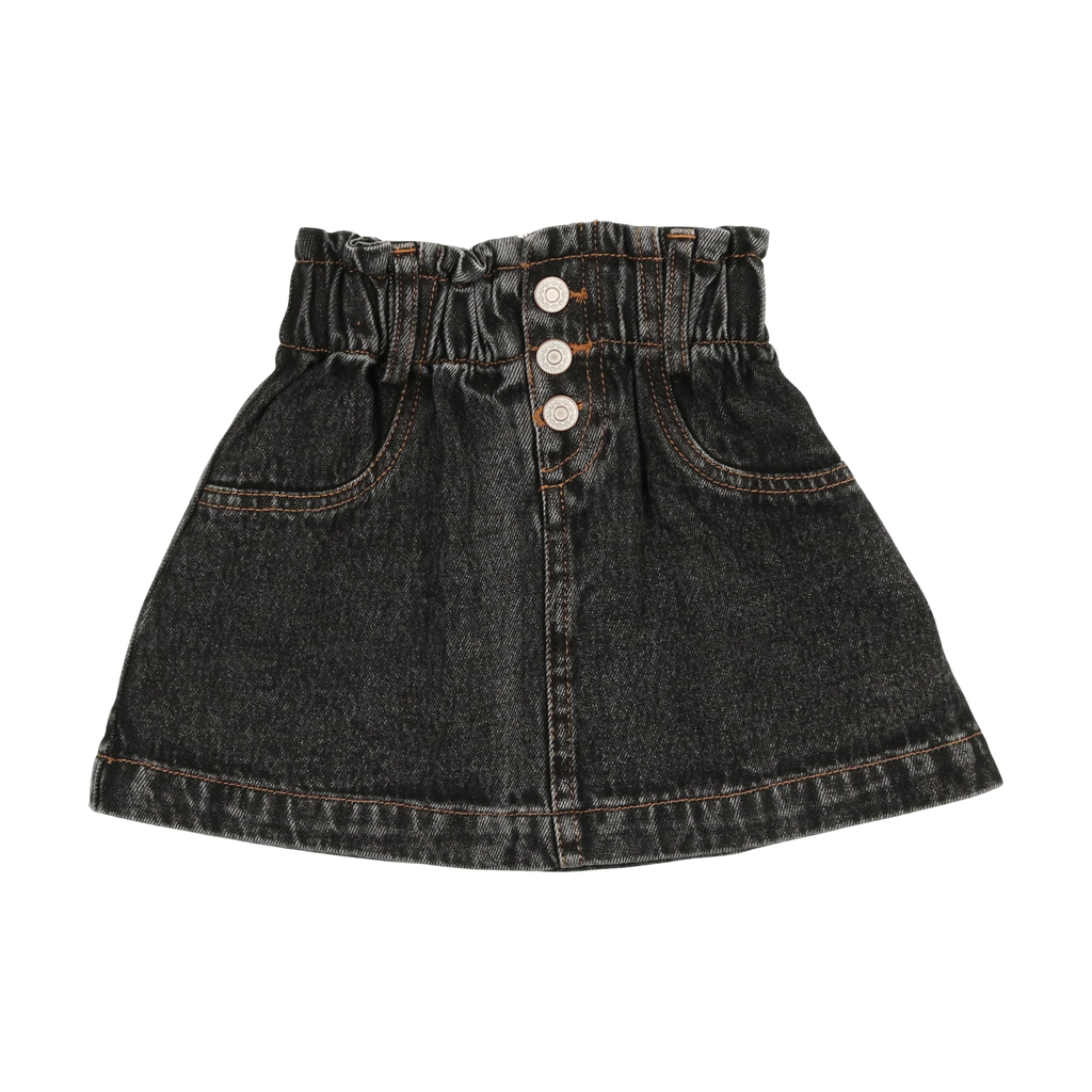 Analogie Basic Paperbag Skirt -