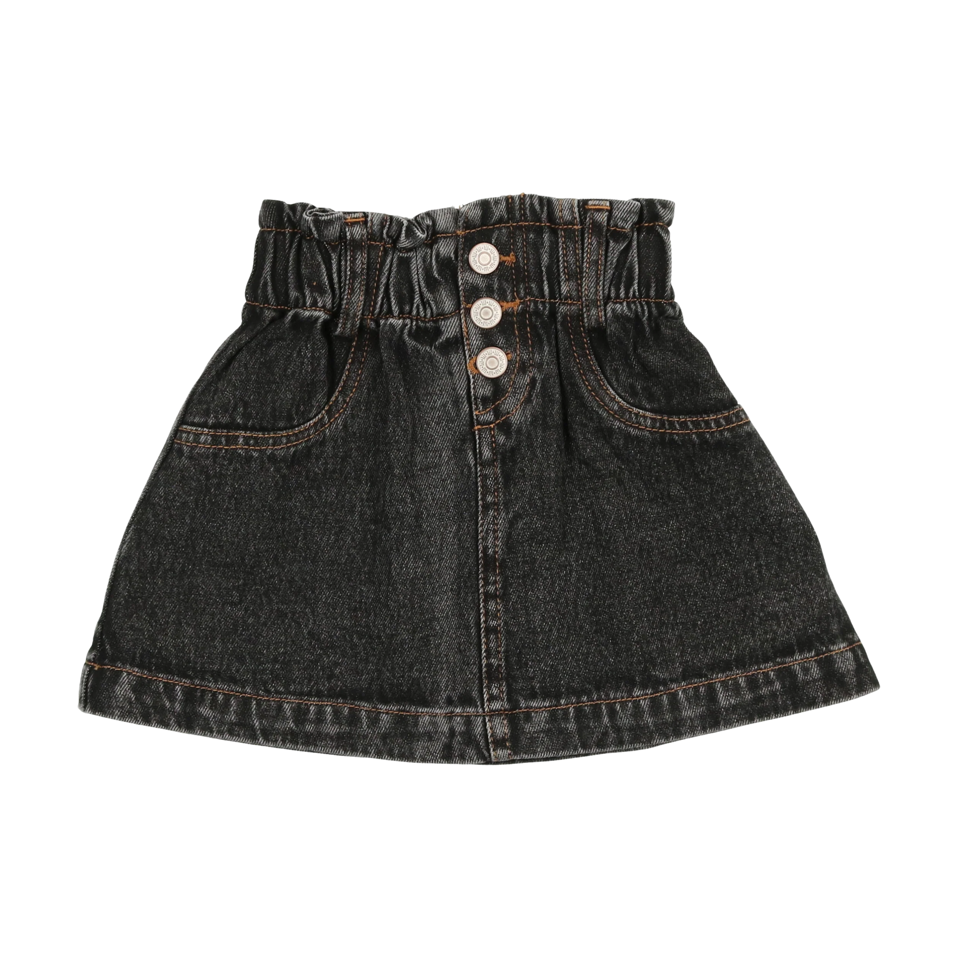 Analogie Basic Paperbag Skirt -