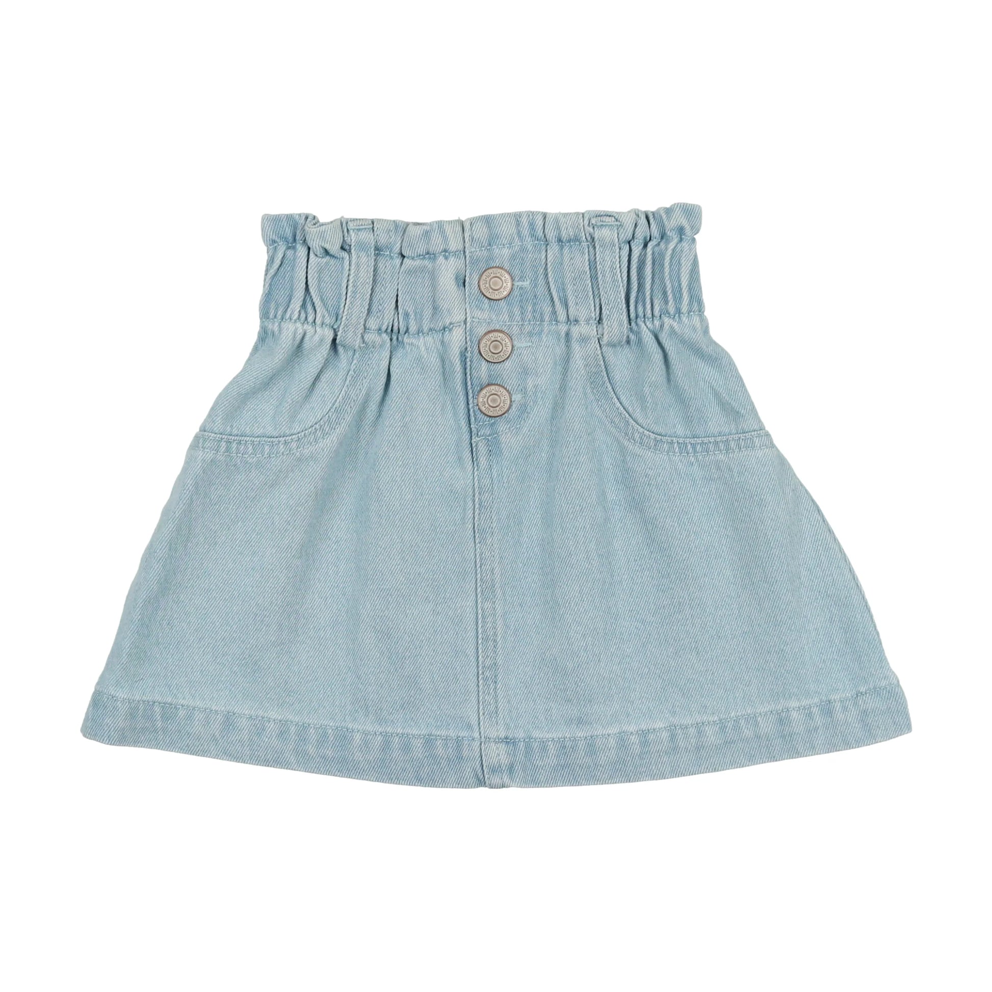 Analogie Basic Paperbag Skirt -