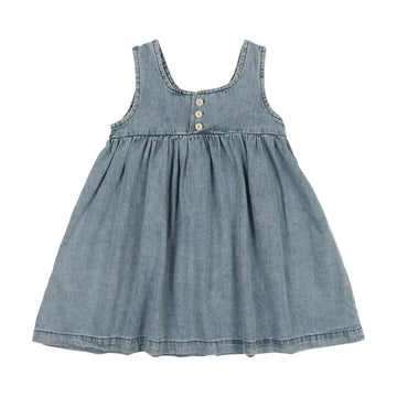 Analogie Stonewash Jumper - SS24 -