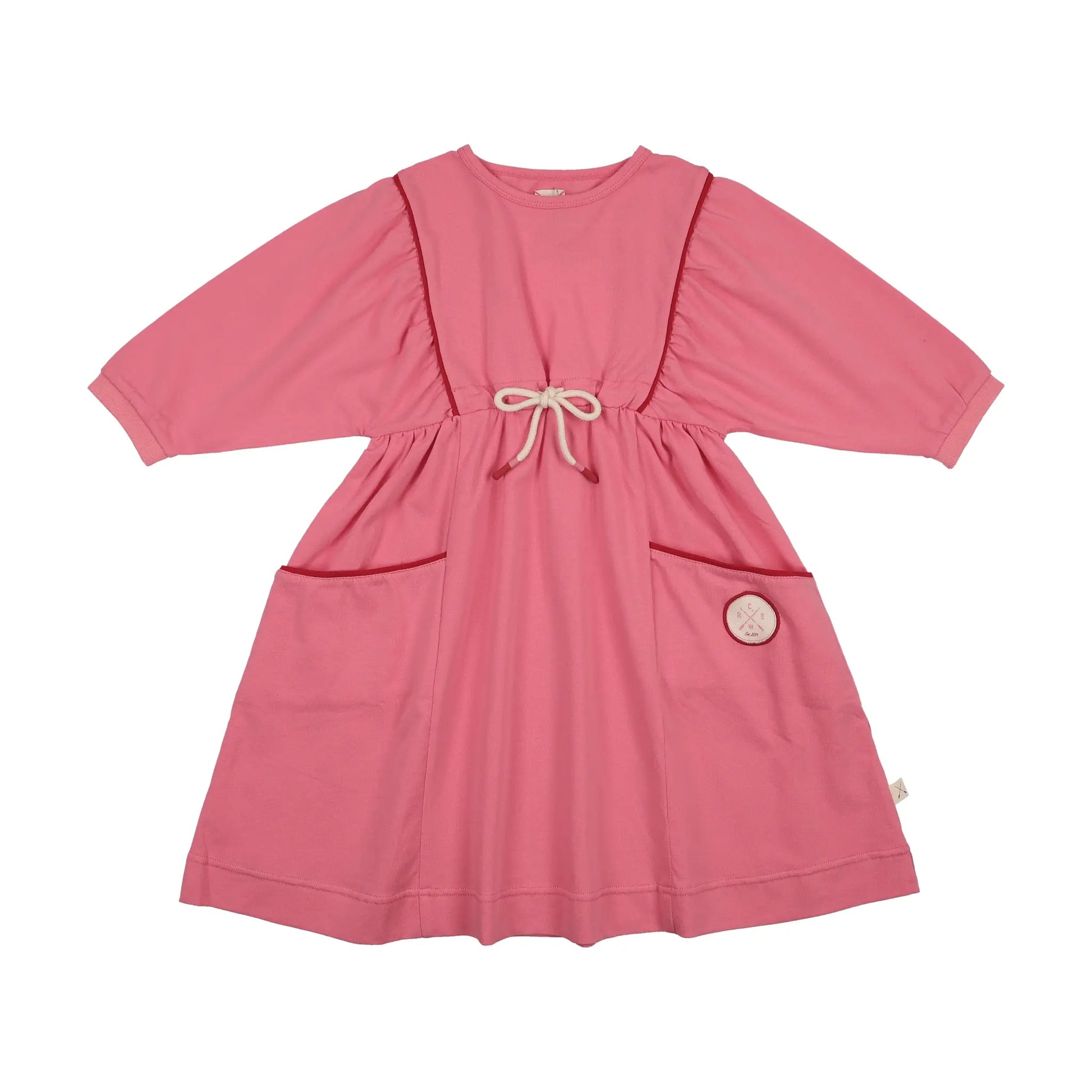 Analogie Boating Crew 3/4 Sleeve Dress - SS26 -