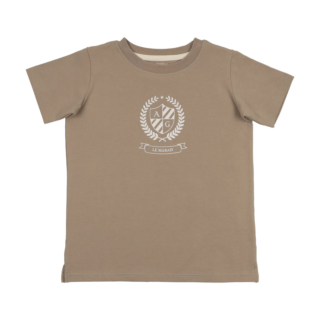 Lil Legs Emblem Tee - SS26