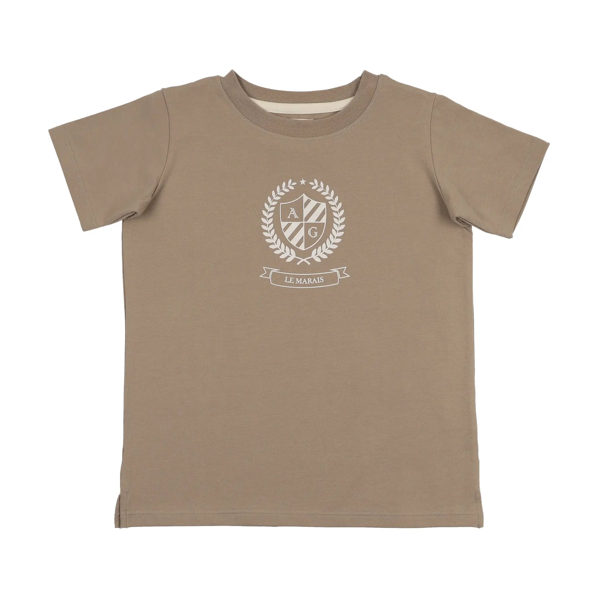 Lil Legs Emblem Tee - SS26