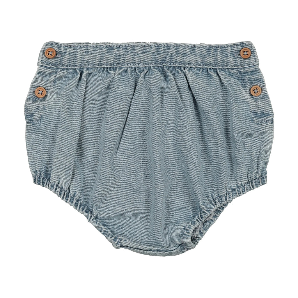 Lil Legs Button Bloomers - SS26 -