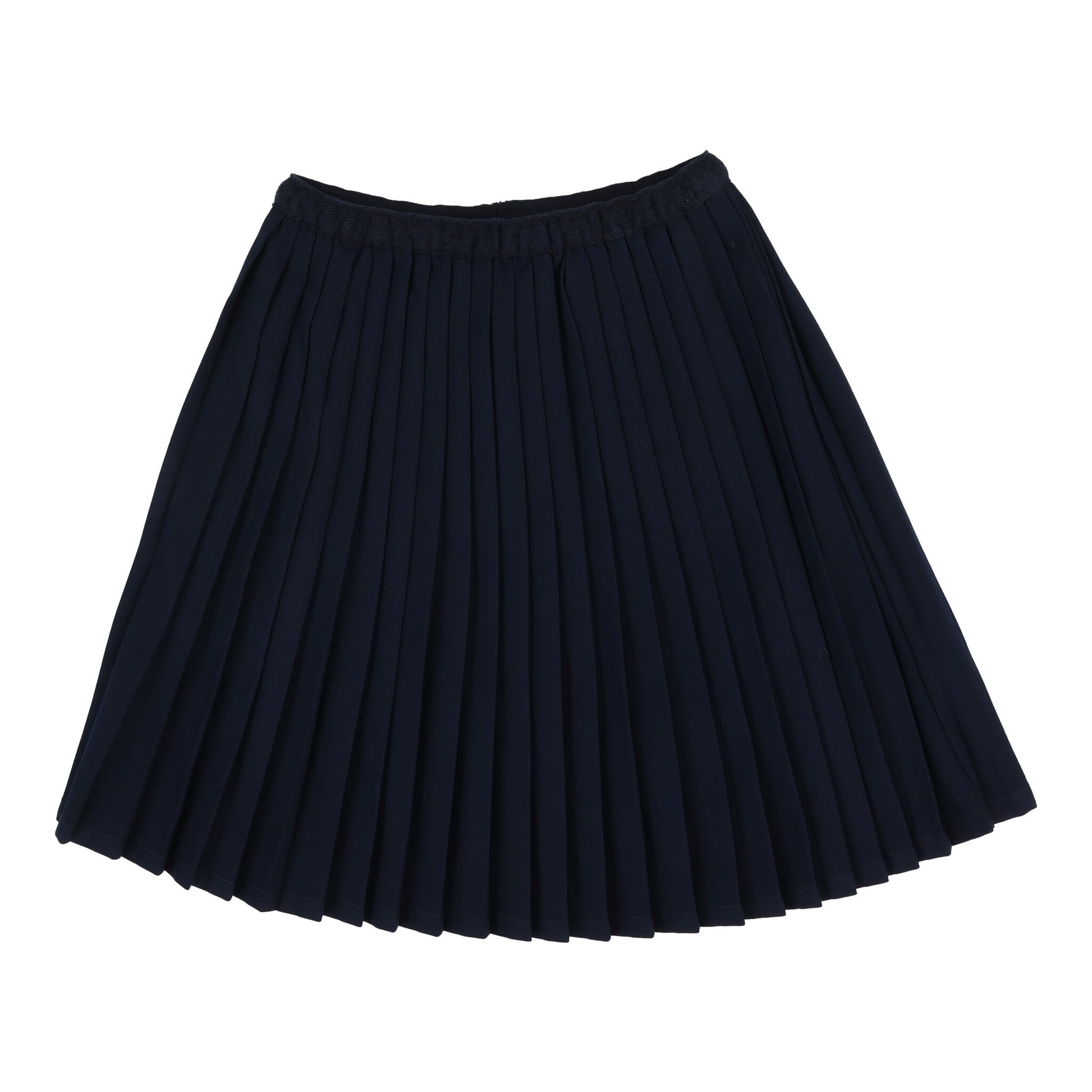 Analogie Knife Pleated Skirt - SS25 -