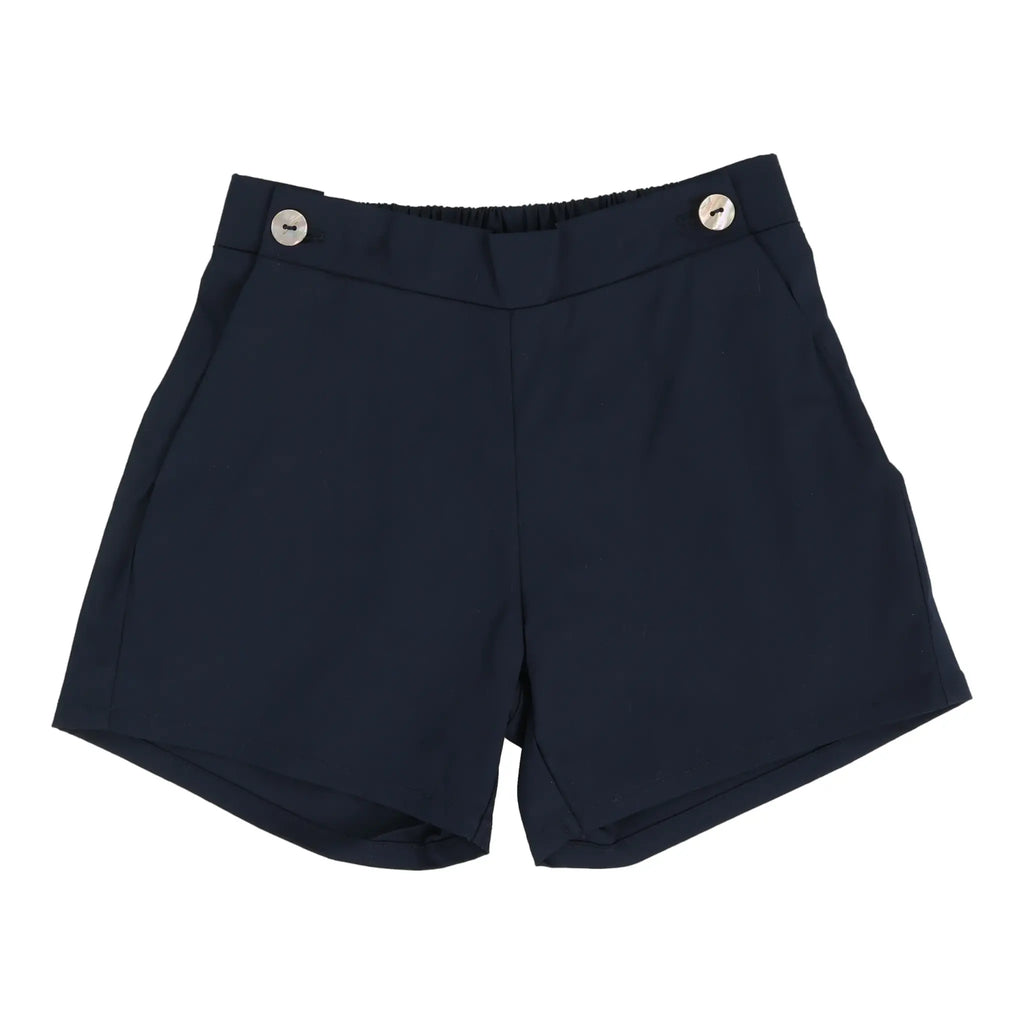 Analogie Linen Shorts - SS25 -