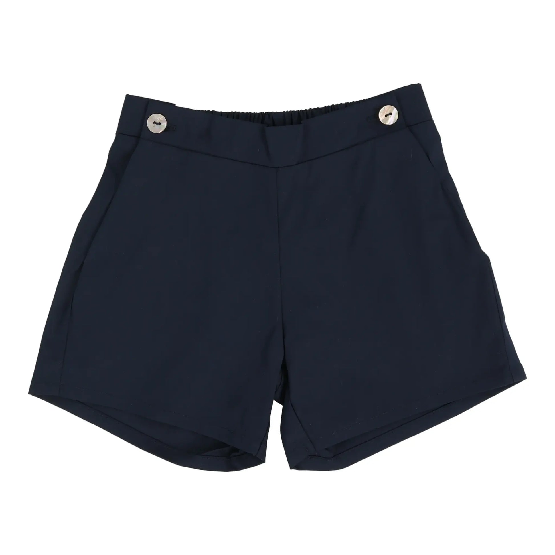 Analogie Linen Shorts - SS25 -