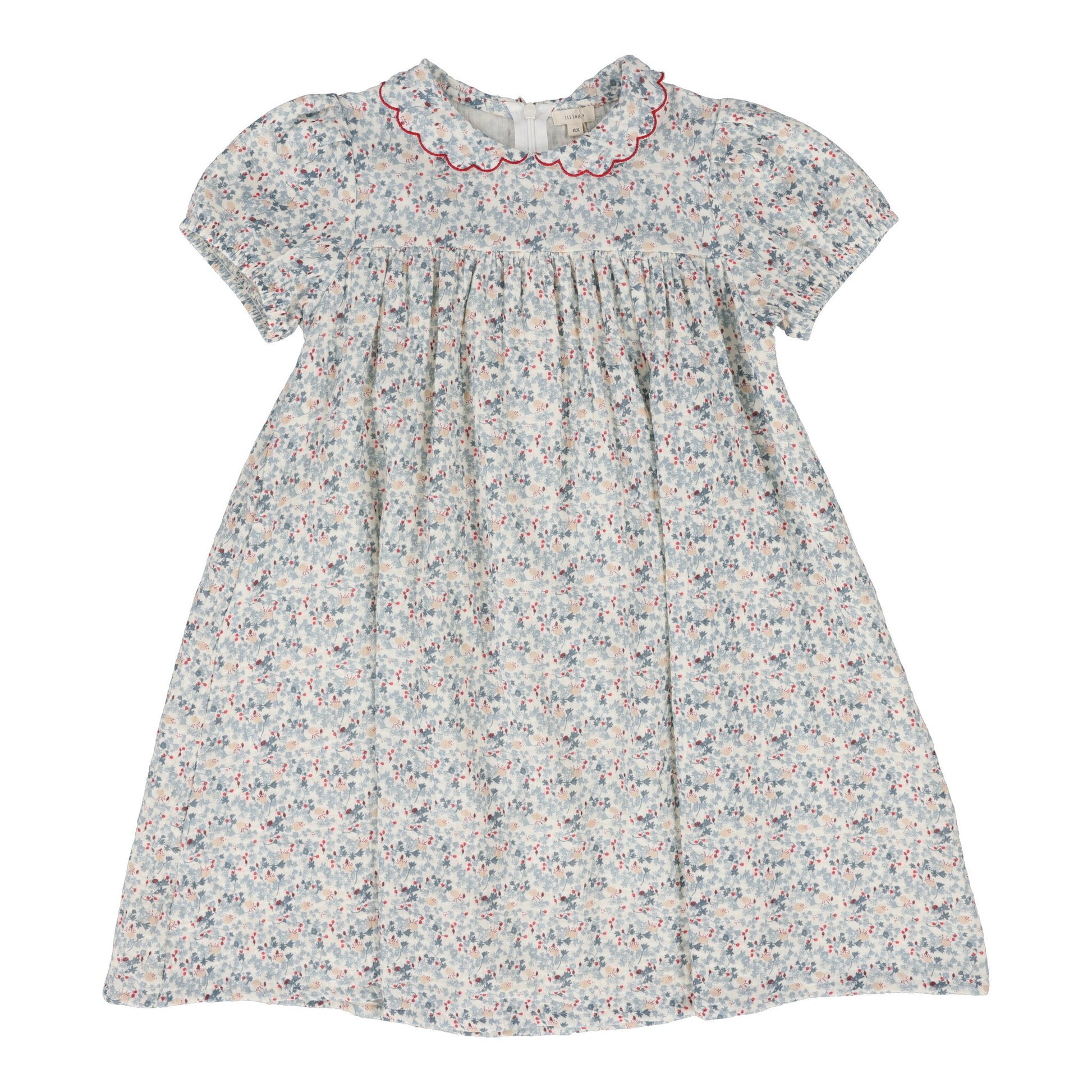 Lil Legs Floral Dress - SS25 -